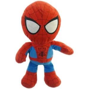 Spiderman bamse fra Marvel (str. 35 x 17 cm)