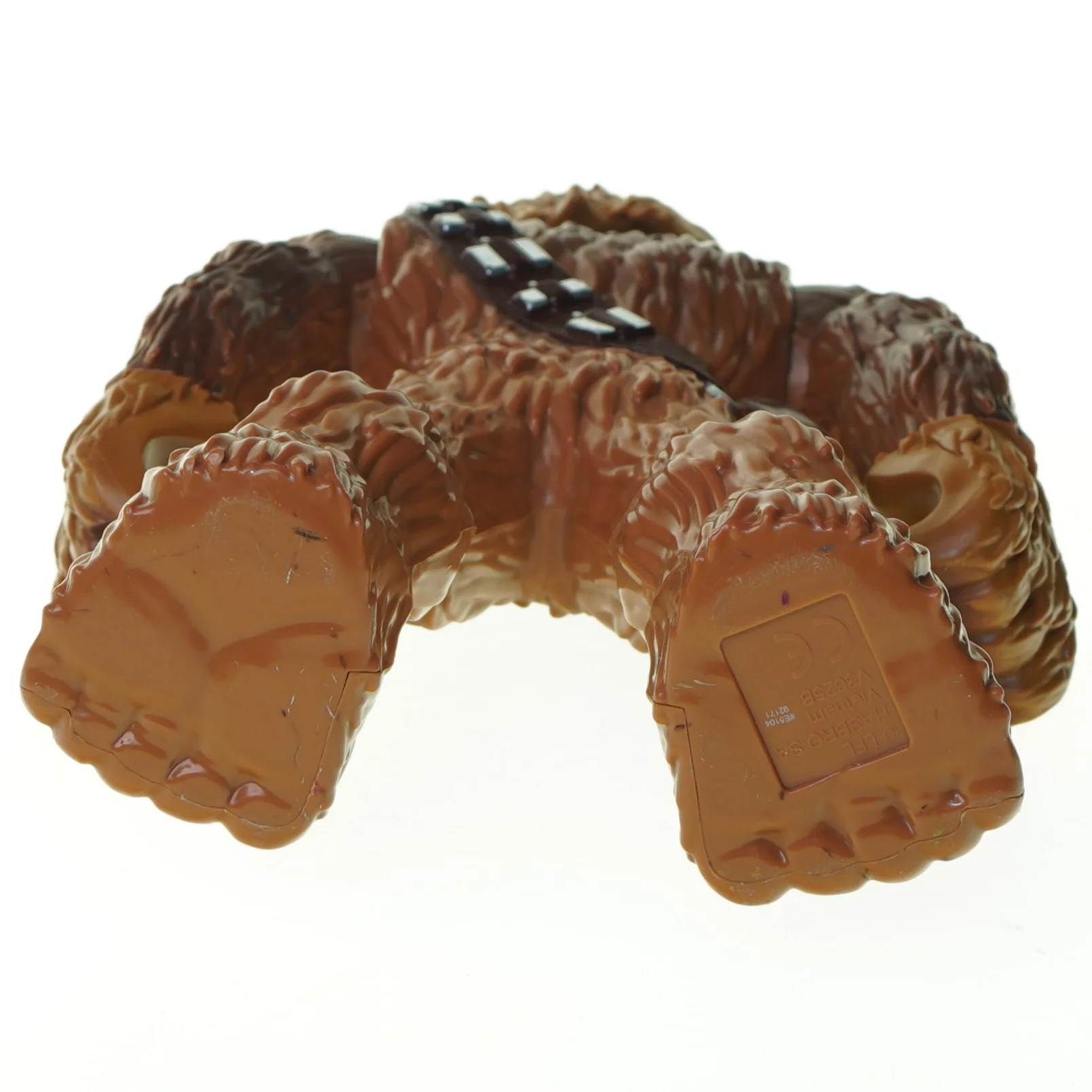 Chewbacca star wars figur fra Hasbro (str. 26 x 16 cm)