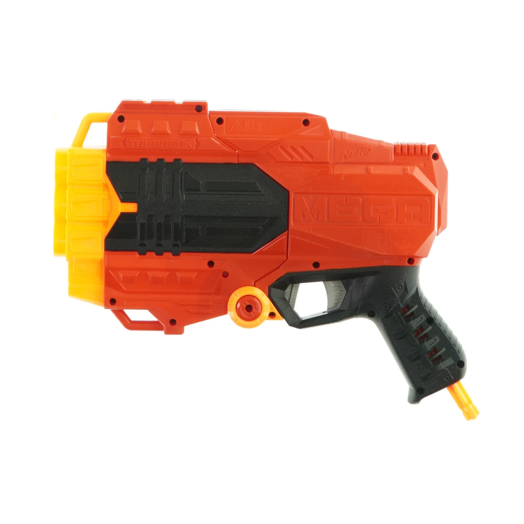 Nerf pistol - Tri-break mega (str. L: 28 cm )