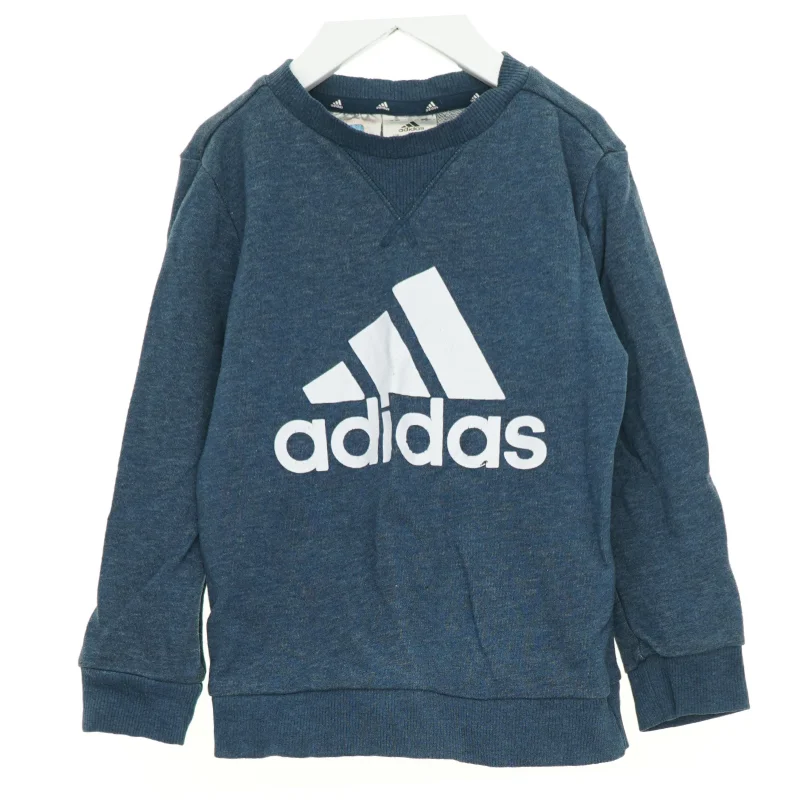 Sweatshirt fra Adidas (str. 116 cm)