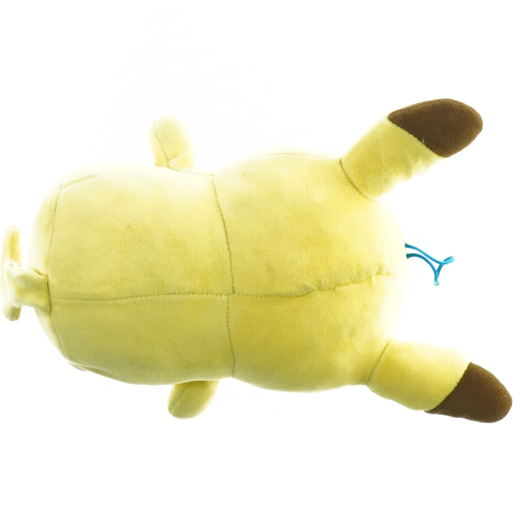 Pikachu bamse fra Pokemon (str. 25 x 14 cm)