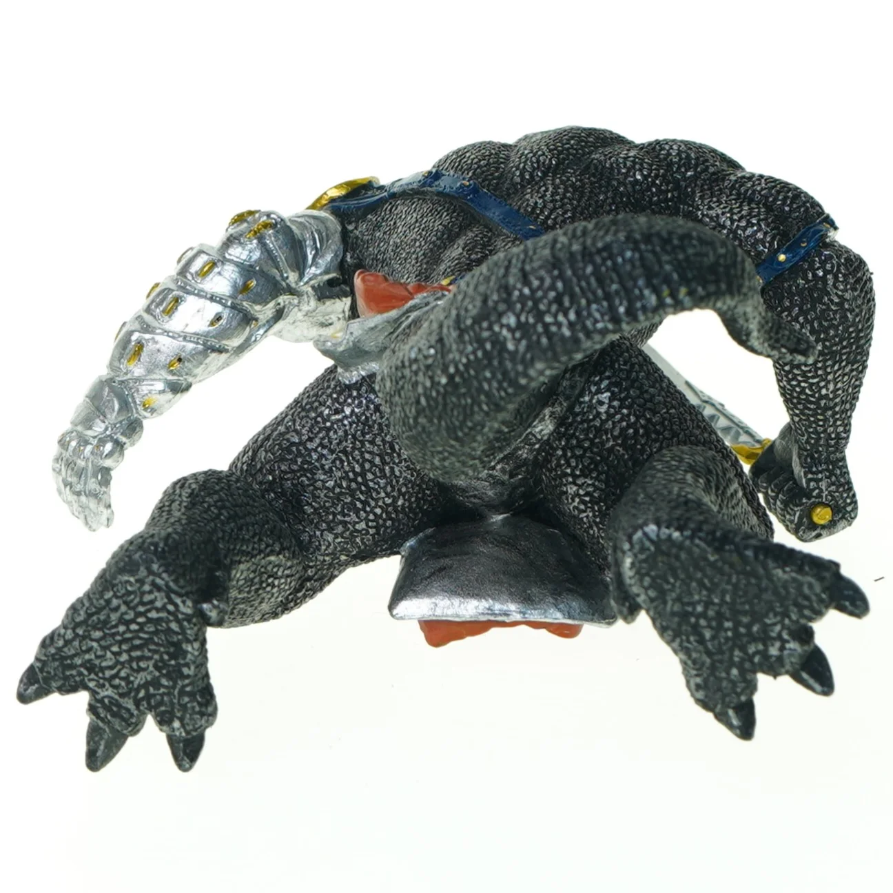 Figur, drage fra Udkant (str. 20 x 13 cm)