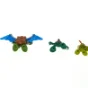 Teenage mutant ninja turtles figurer fra Viacom (str. 6 cm)