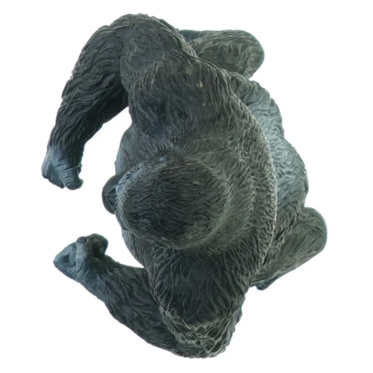 Figur, kingkong (str. 19 x 12 cm)