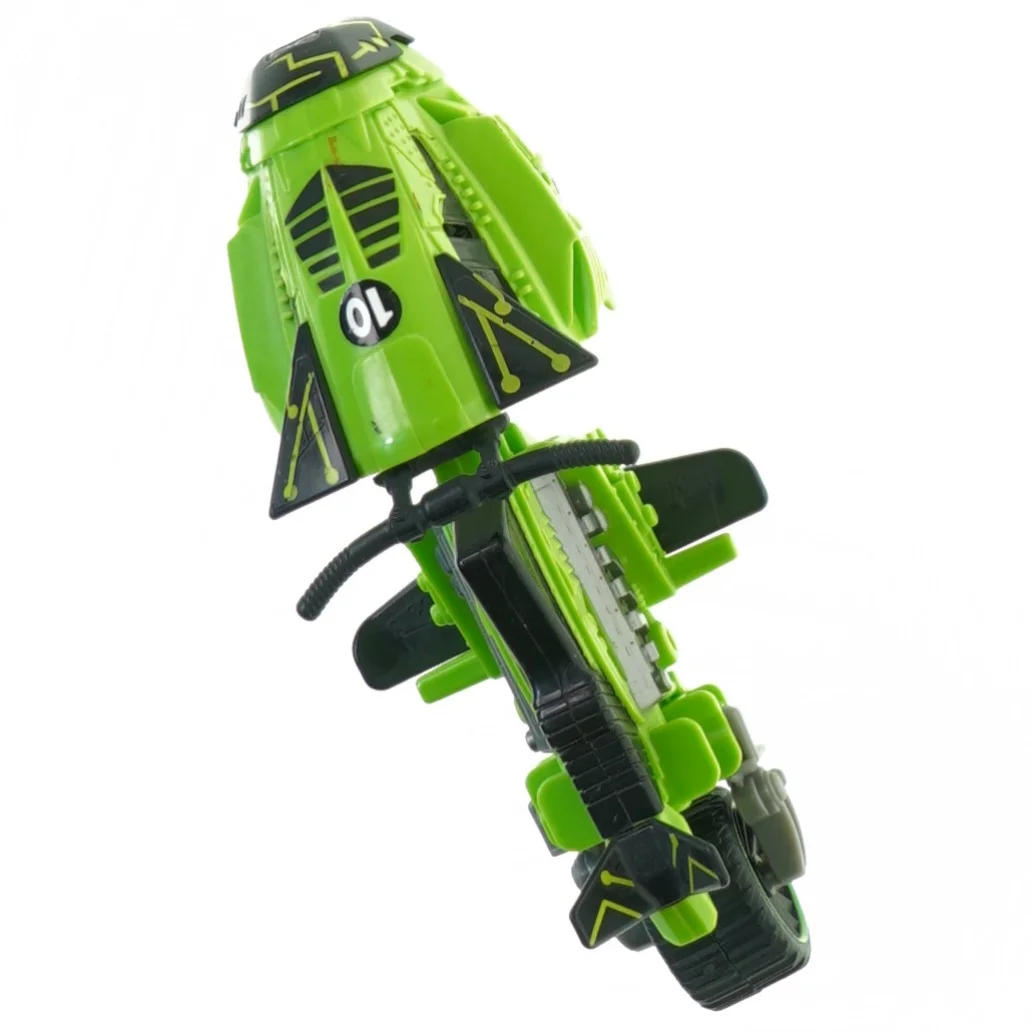 Figur med køretøj (str. 20 x 10 cm)