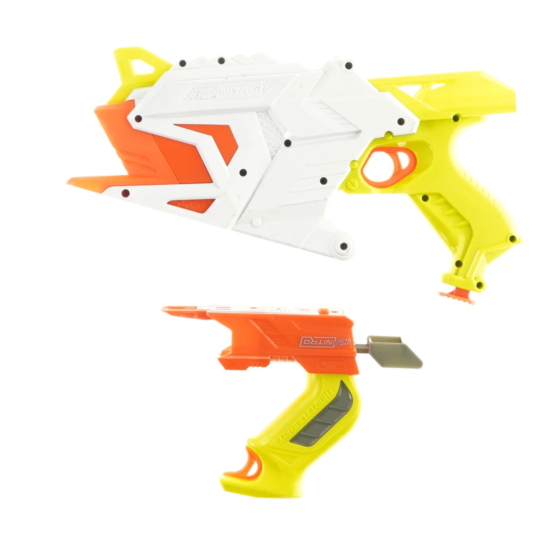 Nerf pistoler - Nitro (str. L: 32 til 18 cm ) fra NERF (str. L: 32 til 18 cm )