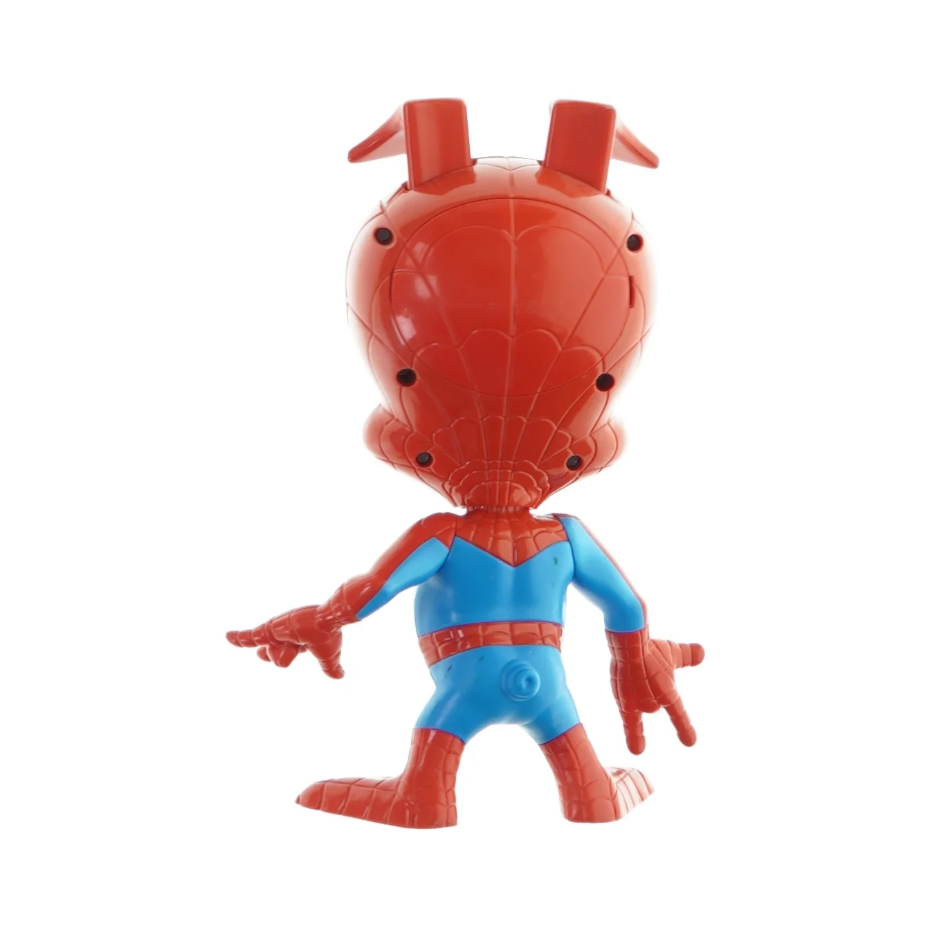 Spejdermand figur (str. L: 20 cm )