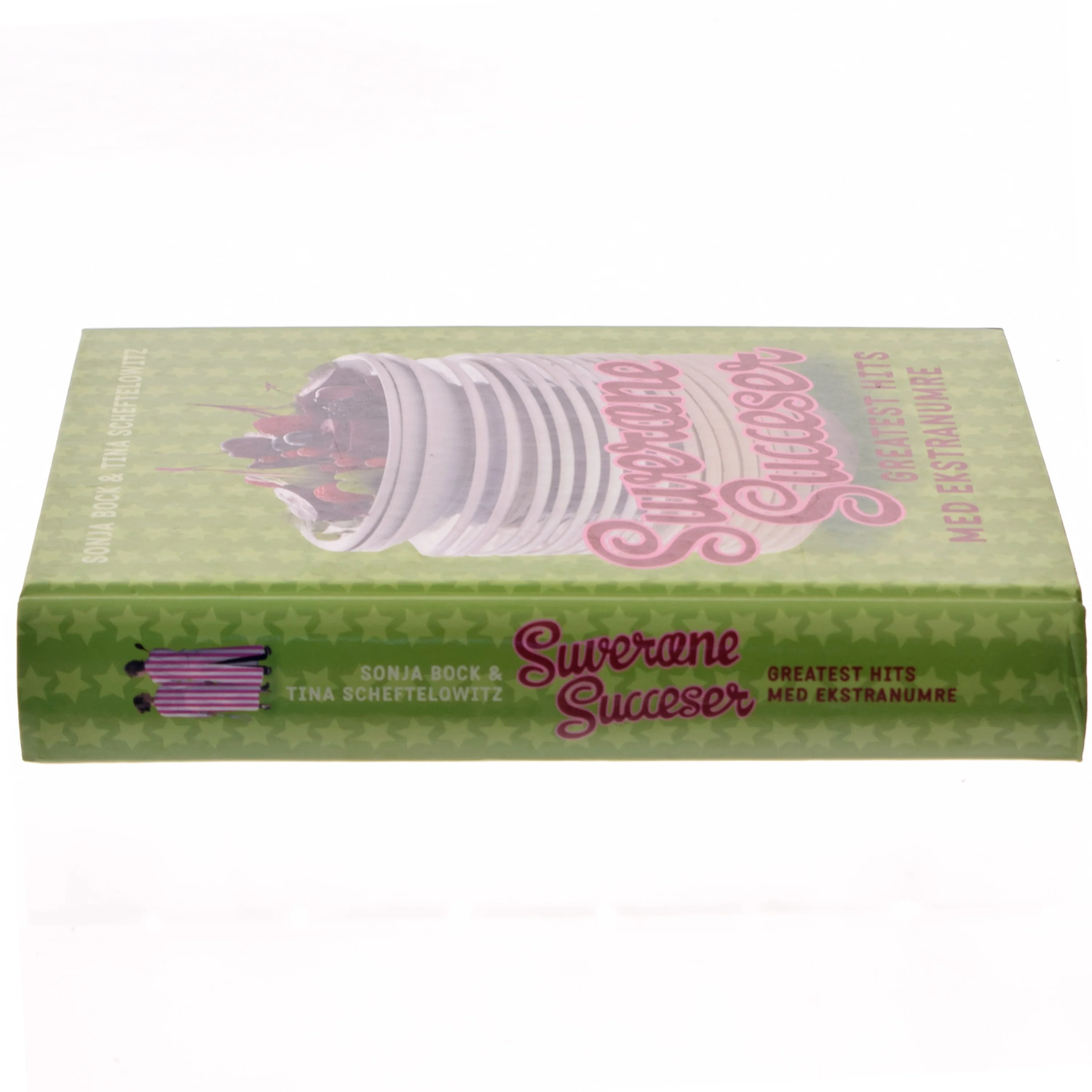 Suveræne succeser : greatest hits med ekstranumre (Bog)