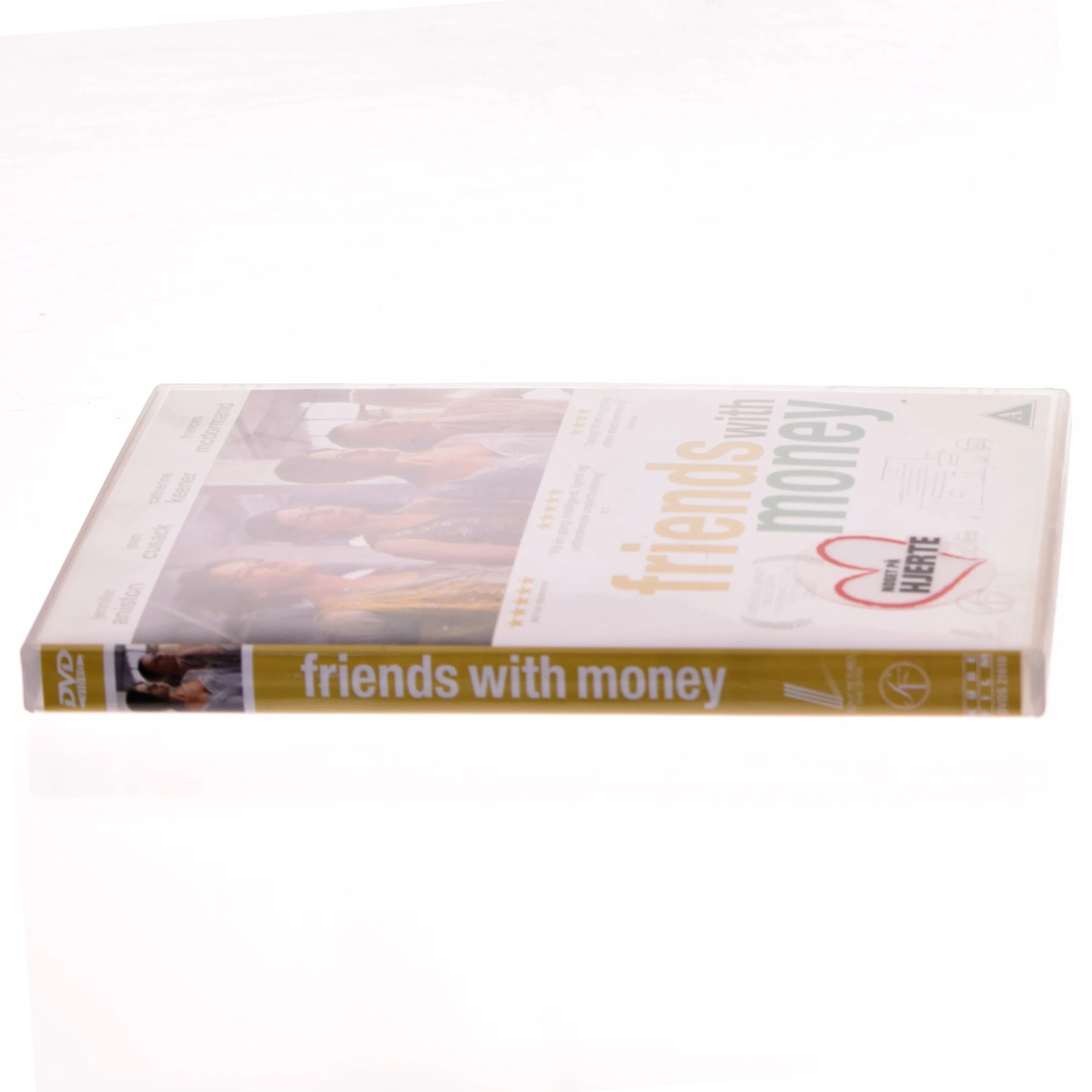 Friends with Money med Jennifer Aniston (DVD)