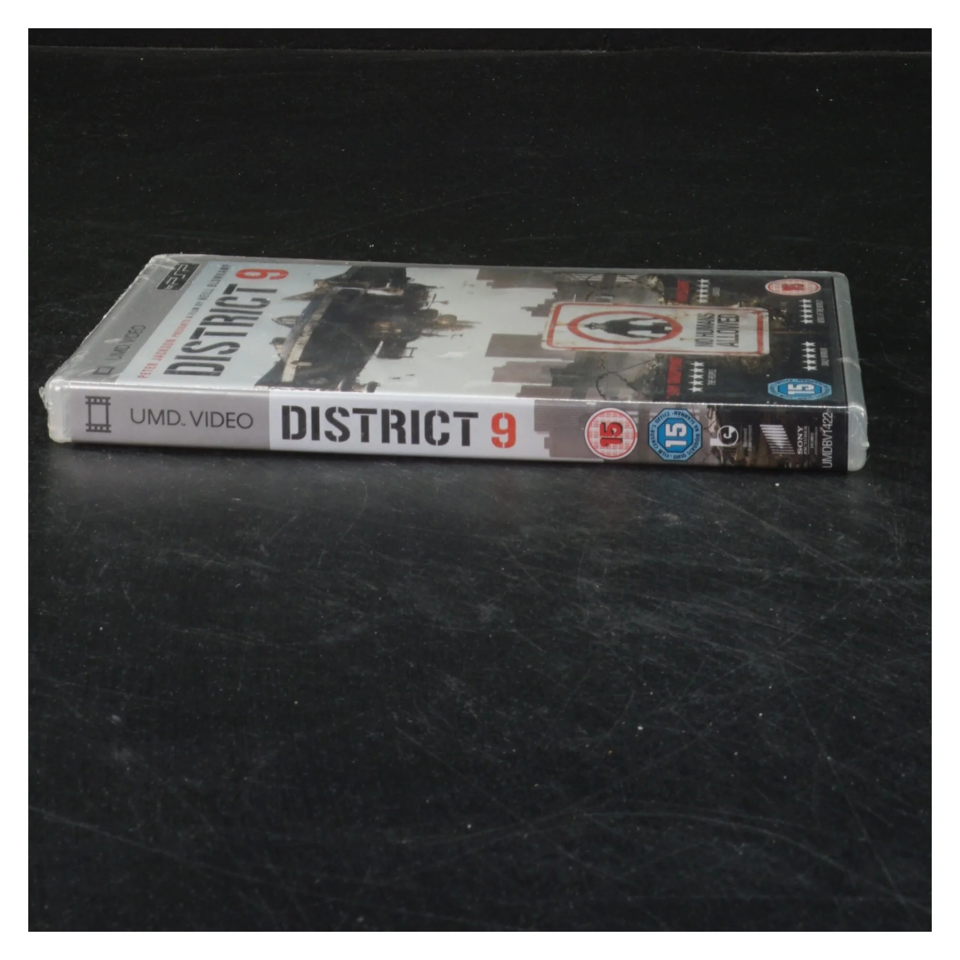 District 9 UMD Video fra Sony