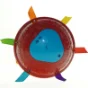 Aktivitetsbold til småbørn fra Vtech (str. Diameter 15 cm)