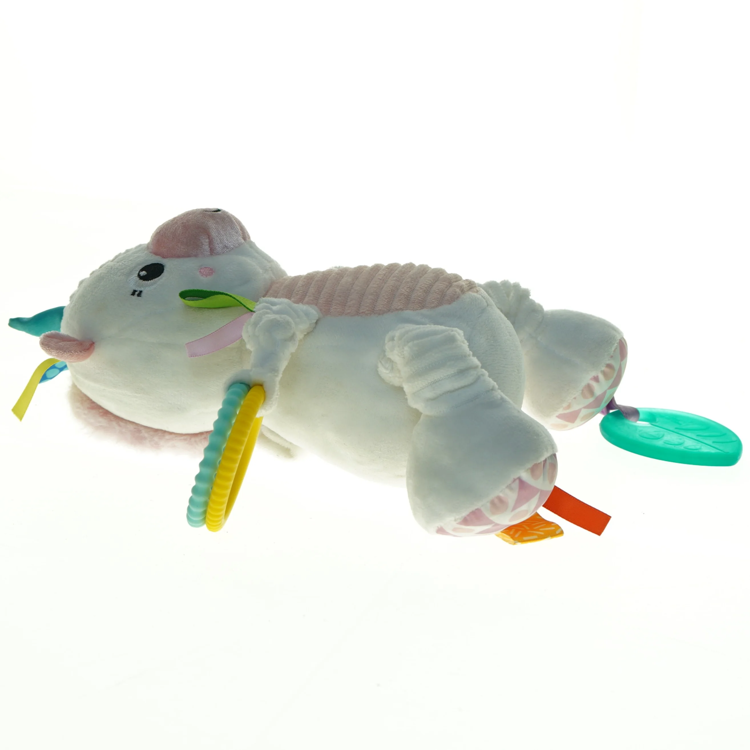 Aktivitetslegetøj enhjørning fra Bright Starts (str. 36 xn, 12 cm)