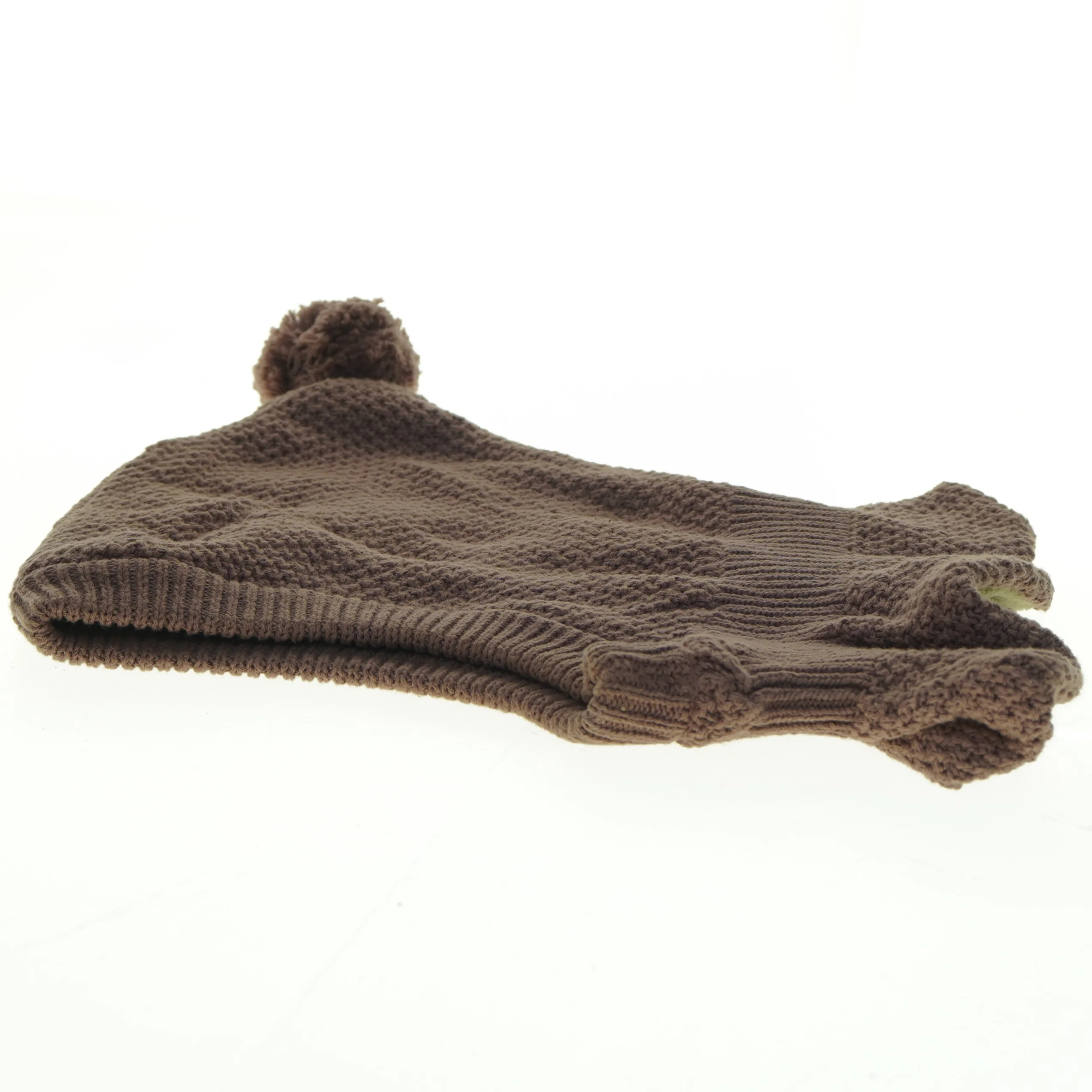 Strikket elefanthue fra Wheat (str. 3 til 9 måneder)