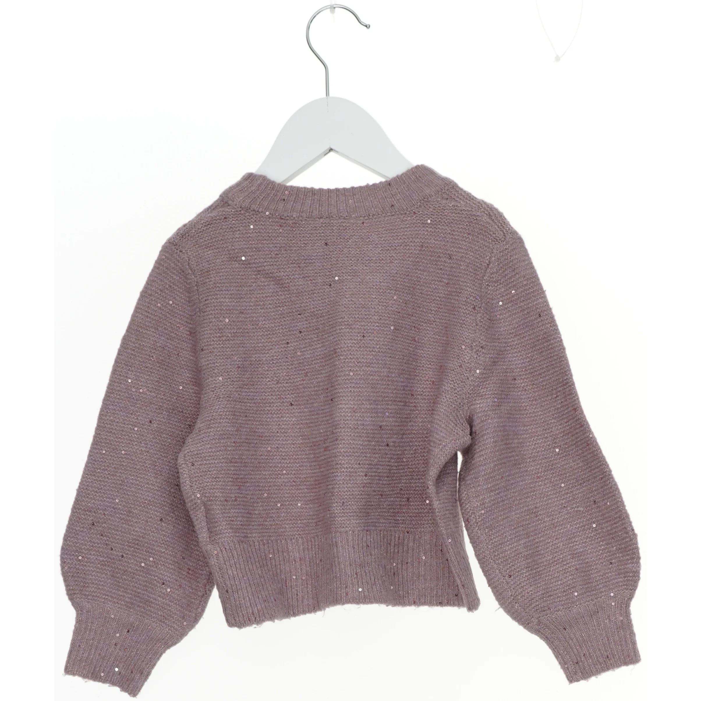 Strikket Sweater fra Name It (str. 104)
