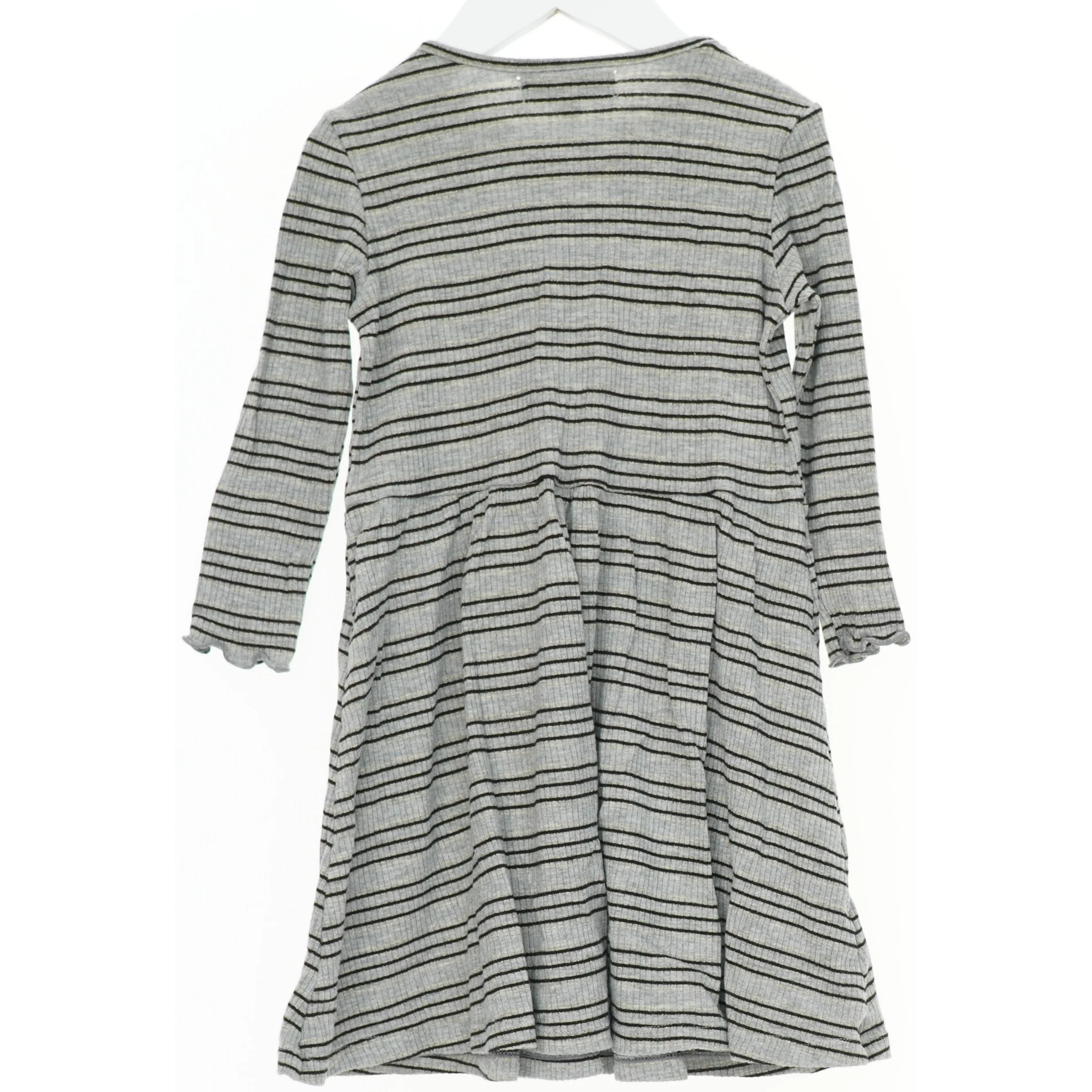 Stribet langærmet kjole fra LIBERTÉ Ami (str. 98)