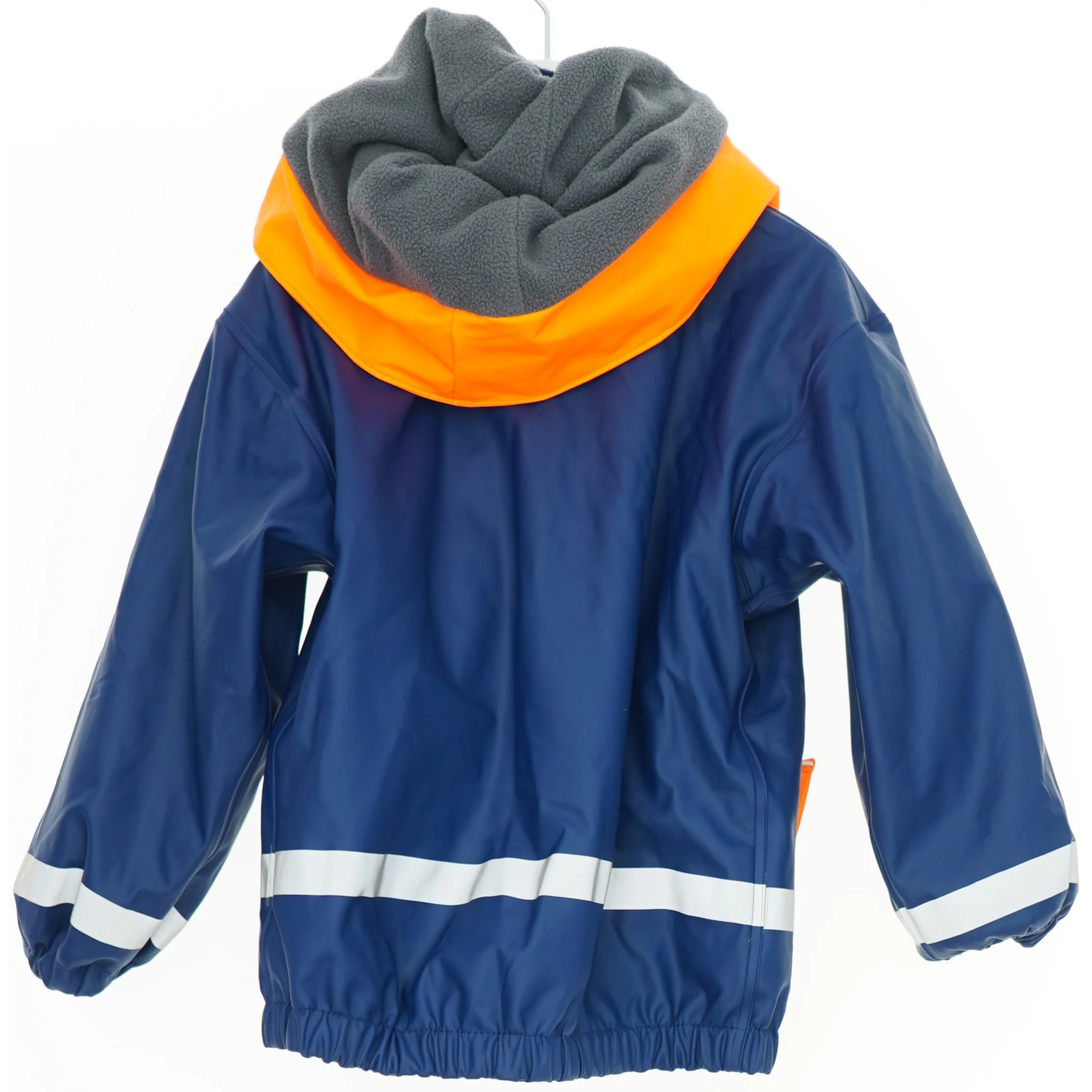 Børns regnjakke med reflekser fra Tenson (str. 86)