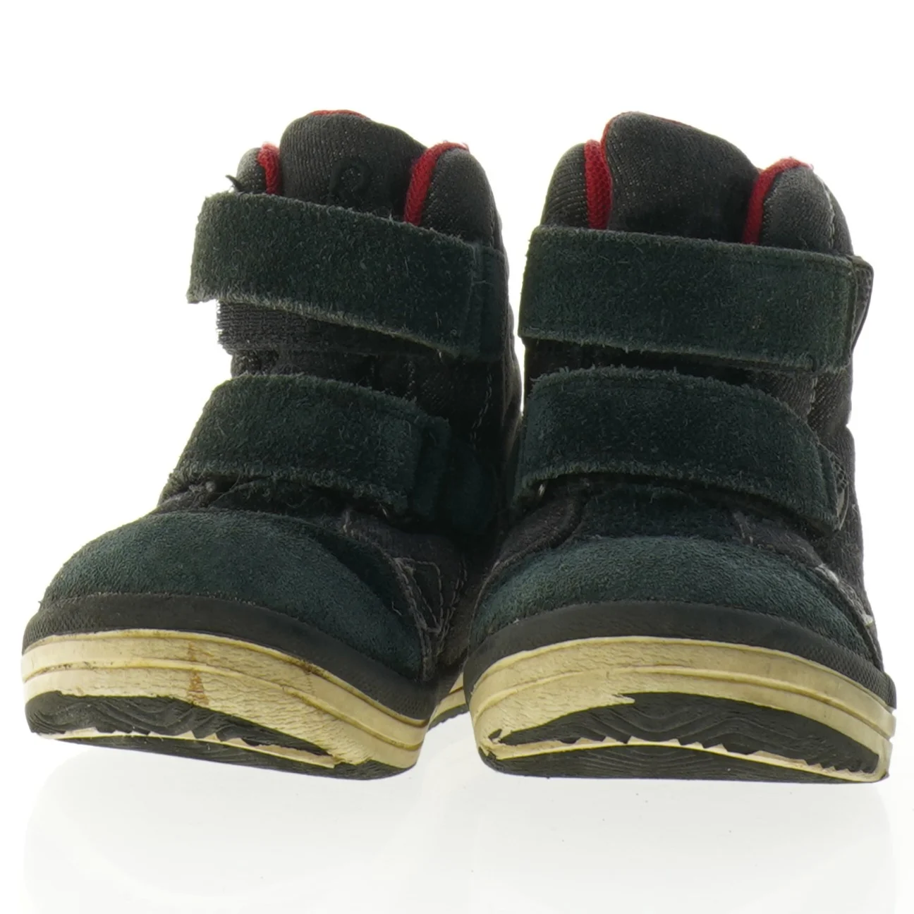 Børnestøvler med velcrolukning