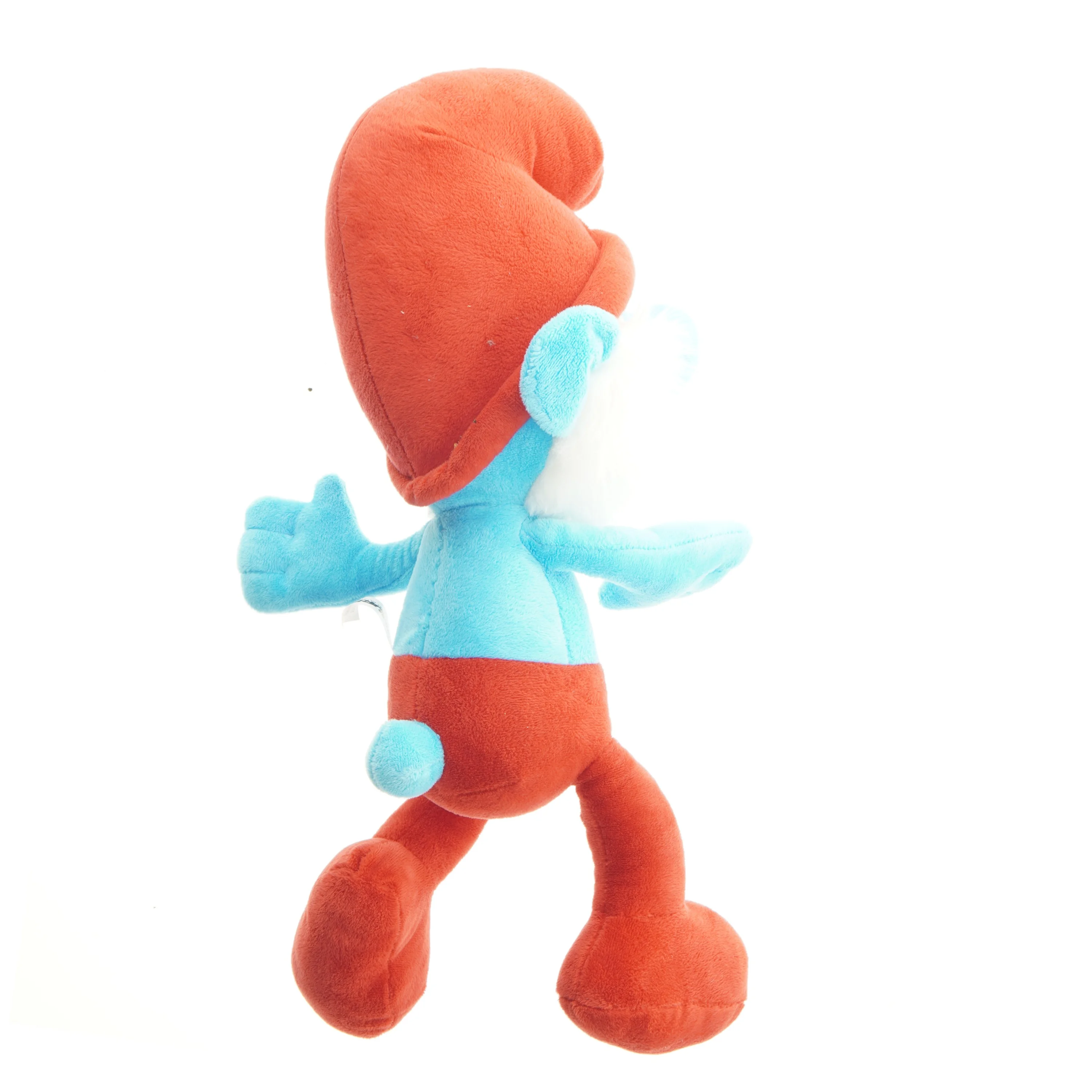 Plys Smølf Dukke fra Smurfs (str. 51 cm)