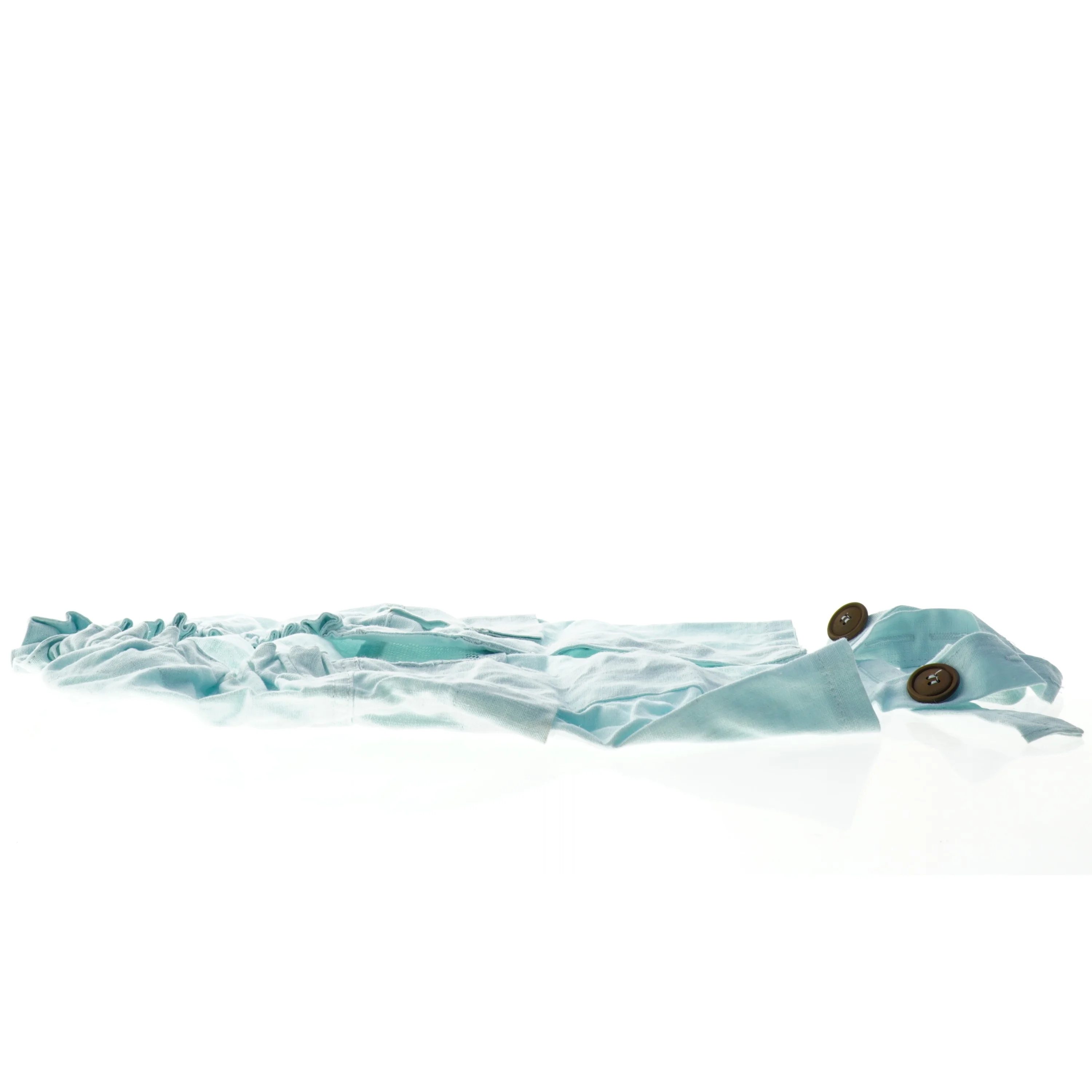 Lyseblåt betræk fra Babytrold (str. 42 x 33 cm)