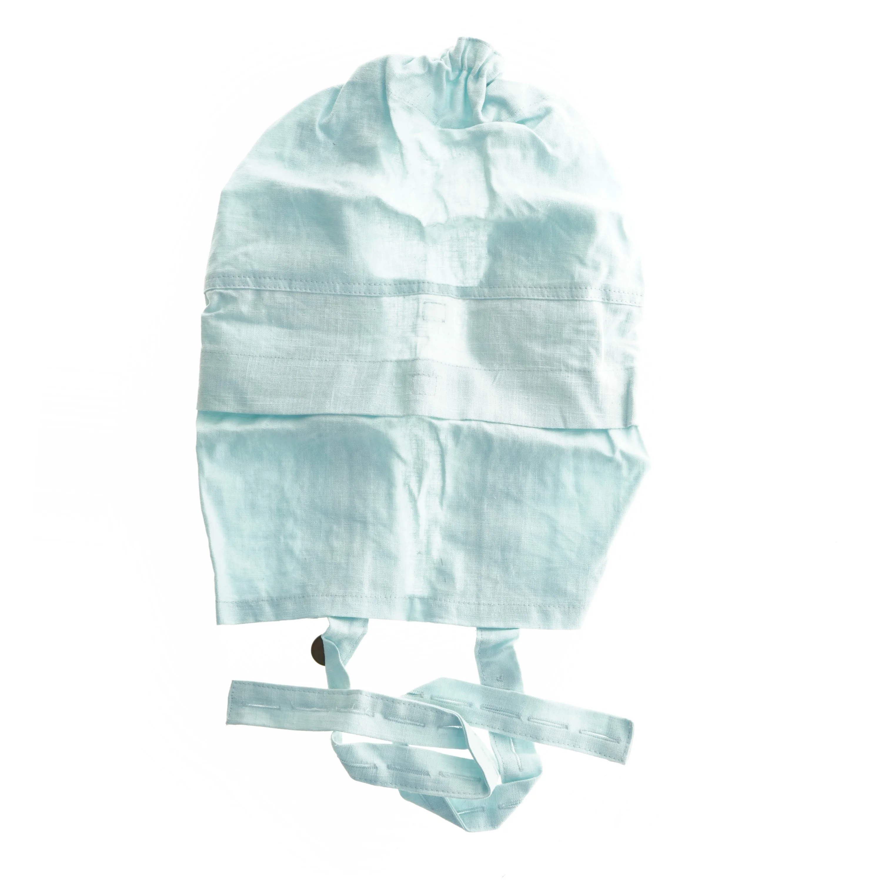 Lyseblåt betræk fra Babytrold (str. 42 x 33 cm)