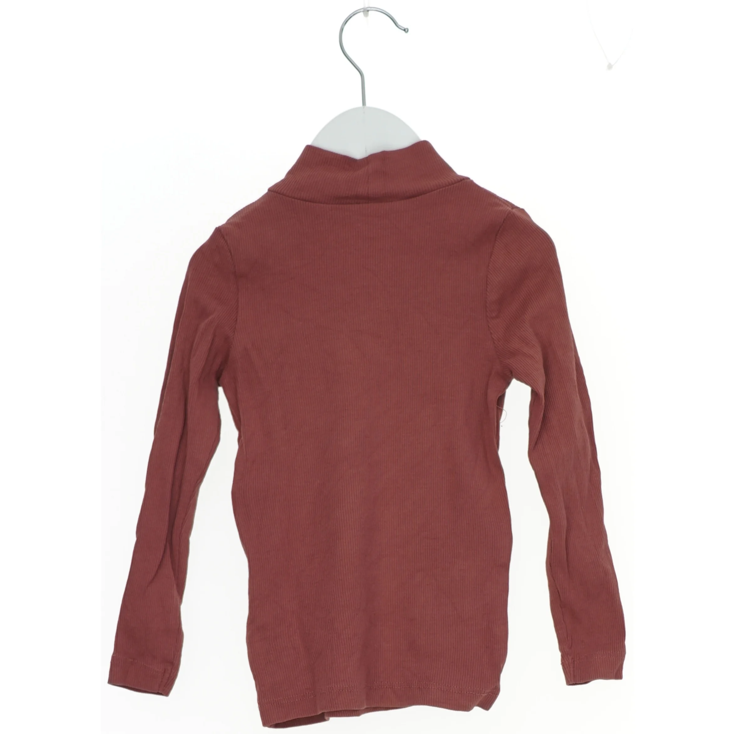 Langærmet bluse i rosa fra Name It (str. 104)