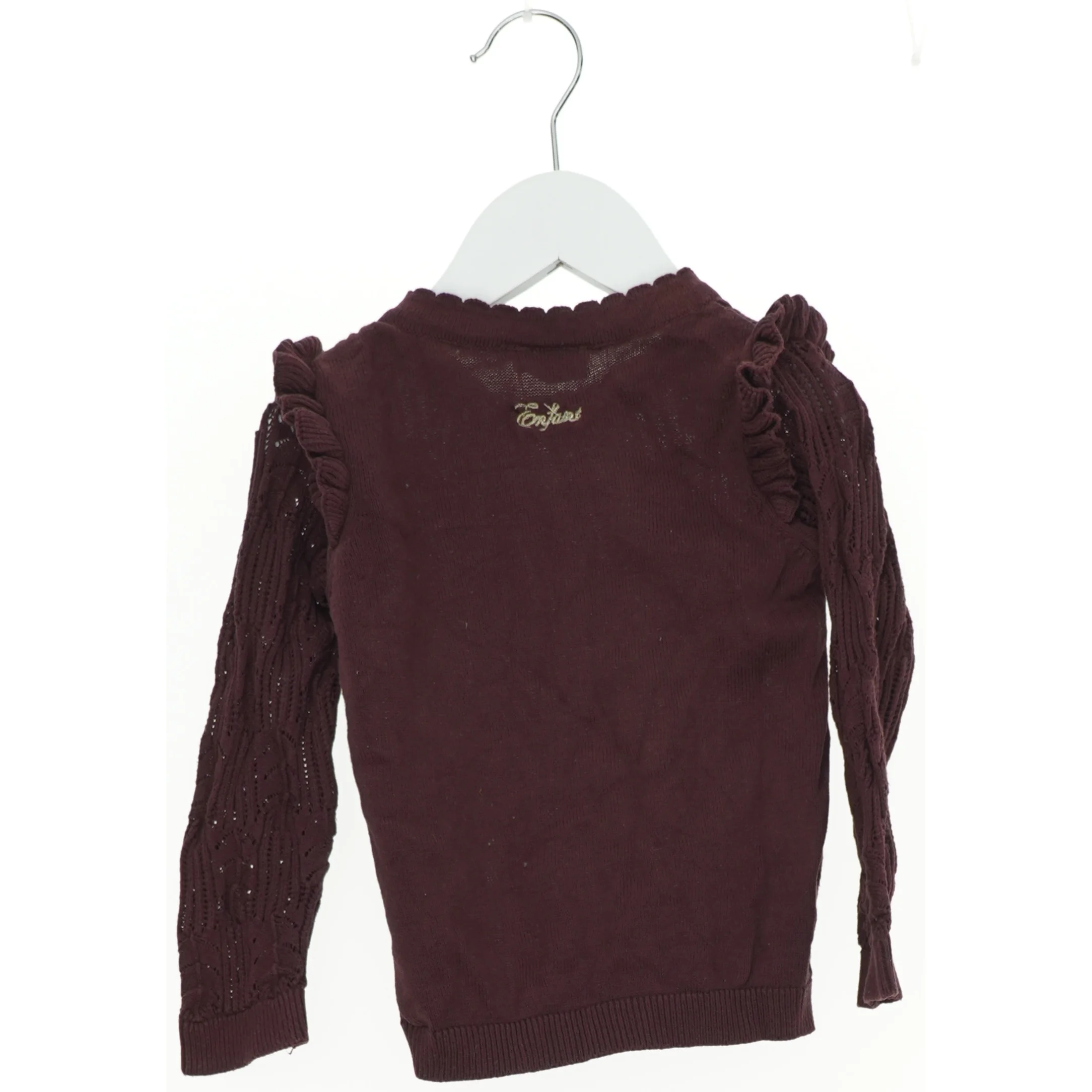 Cardigan fra En Fant (str. 86 cm)