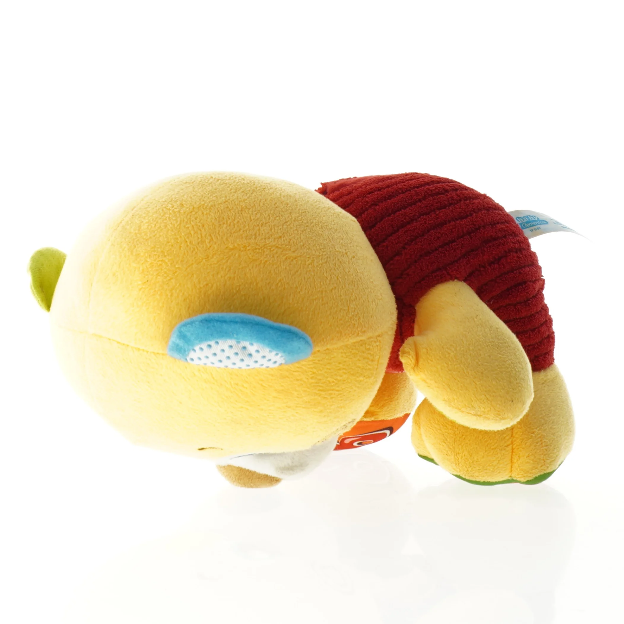 Blødt aktivitetslegetøj fra Clementoni (str. 28 x 26 x 17 cm)