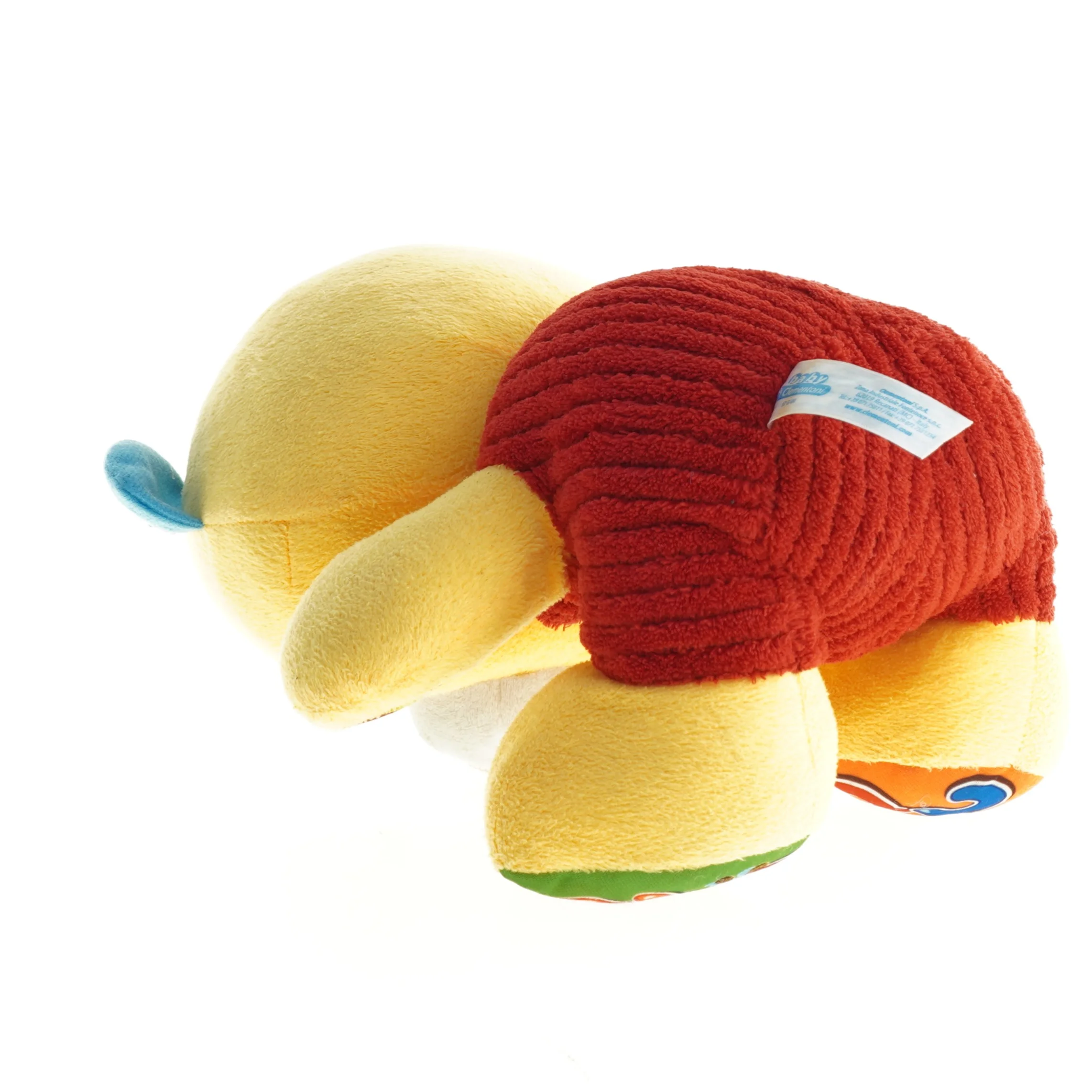 Blødt aktivitetslegetøj fra Clementoni (str. 28 x 26 x 17 cm)