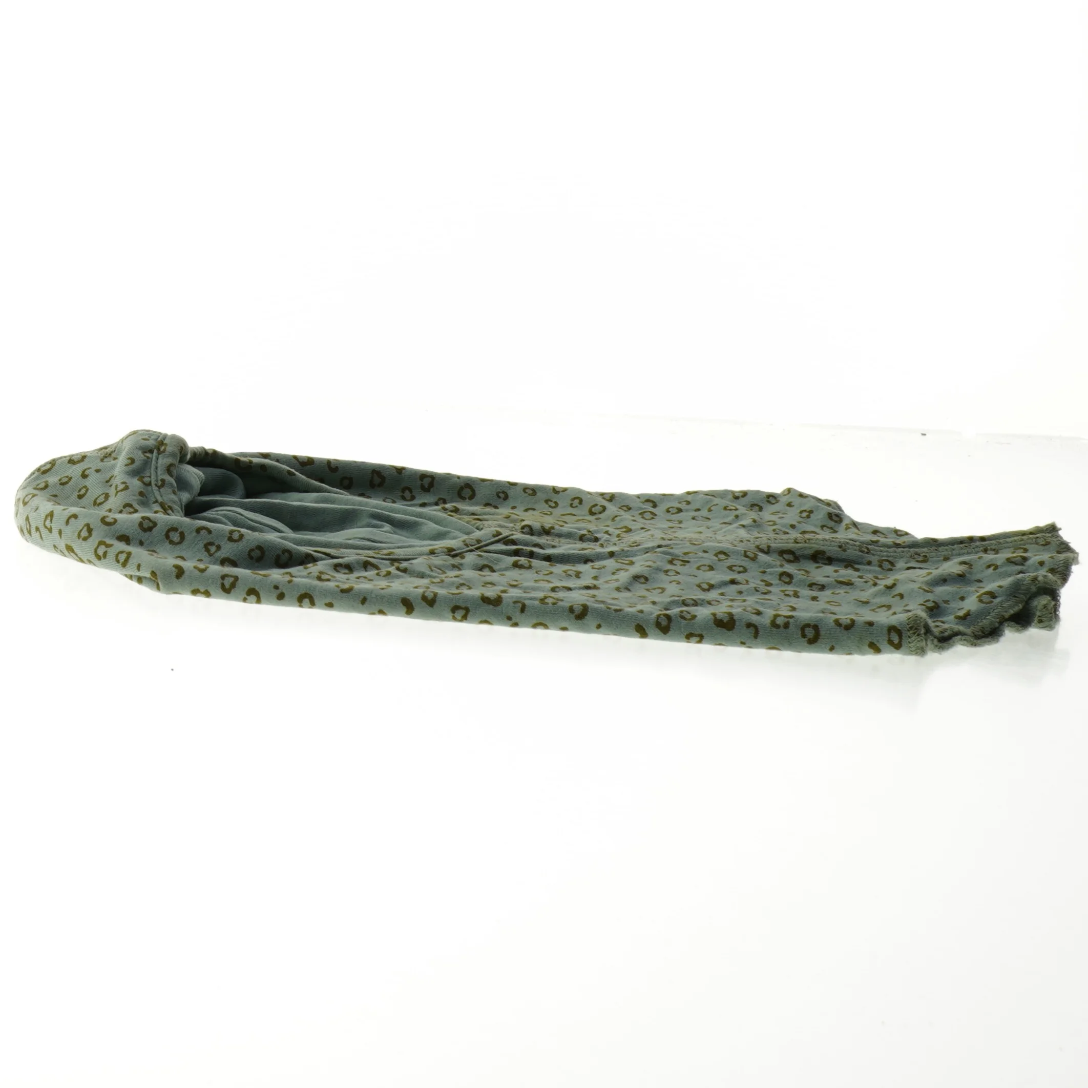 Babyhue med leopardprint (str. 86-92)