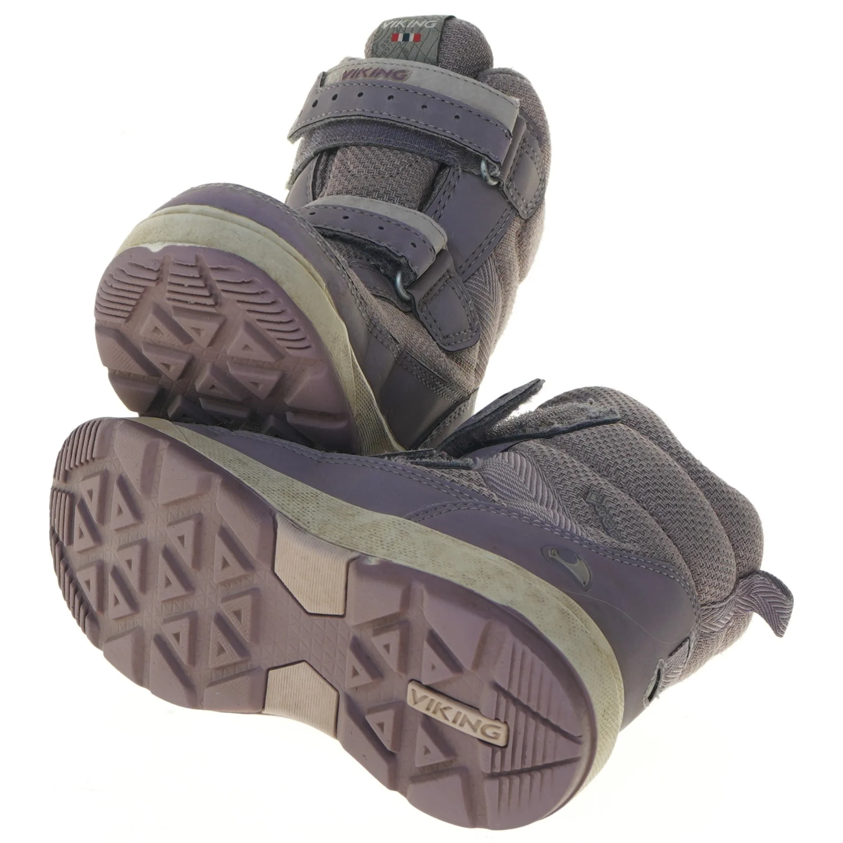 Lilla børn vinterstøvler fra Viking (str. 28 )