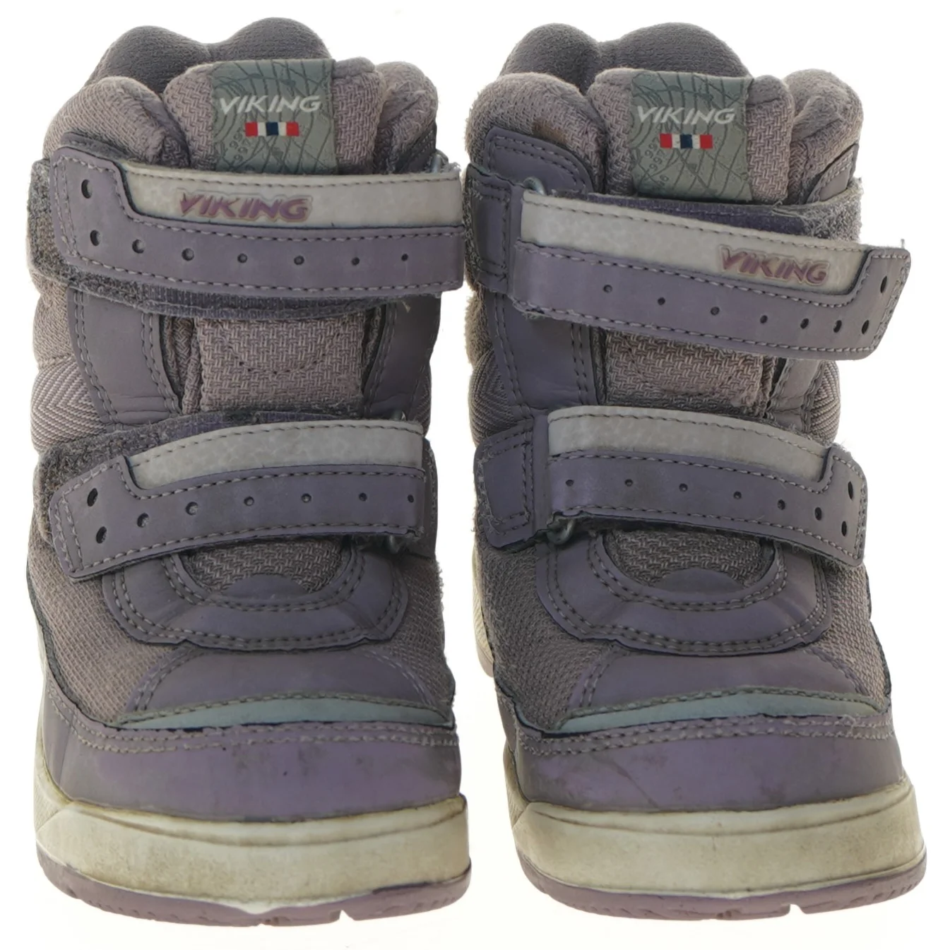 Lilla børn vinterstøvler fra Viking (str. 28 )