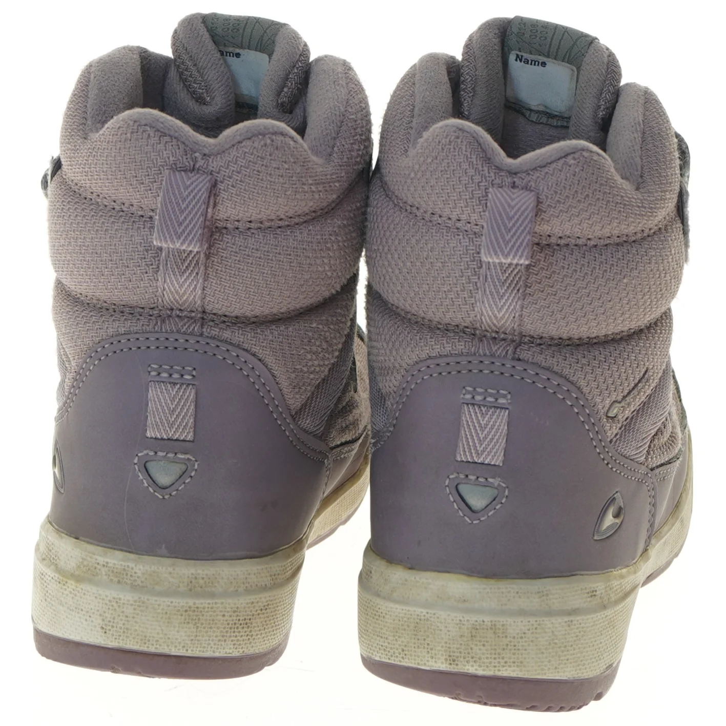 Lilla børn vinterstøvler fra Viking (str. 28 )