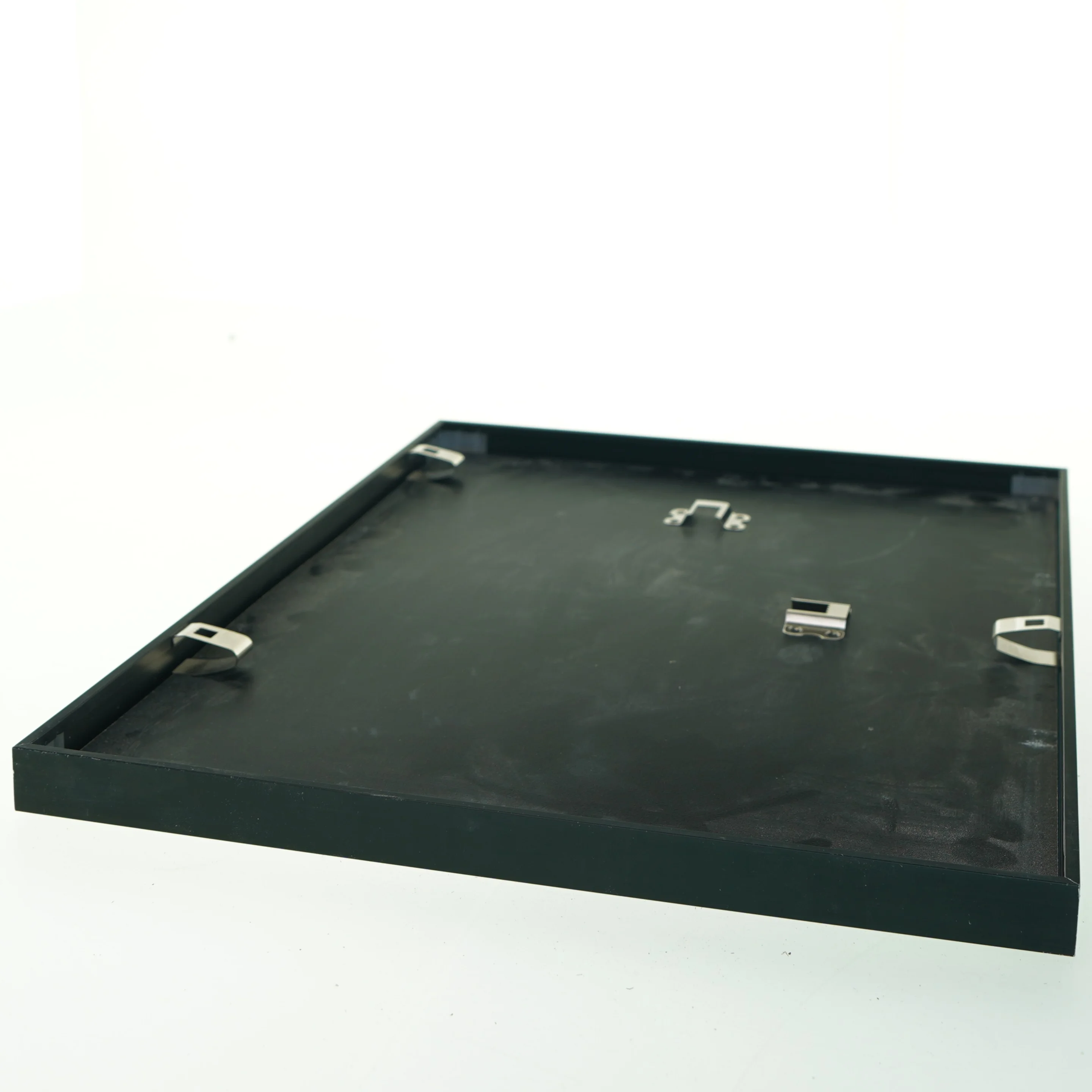 Indrammet plantegning (str. 41x31 cm)