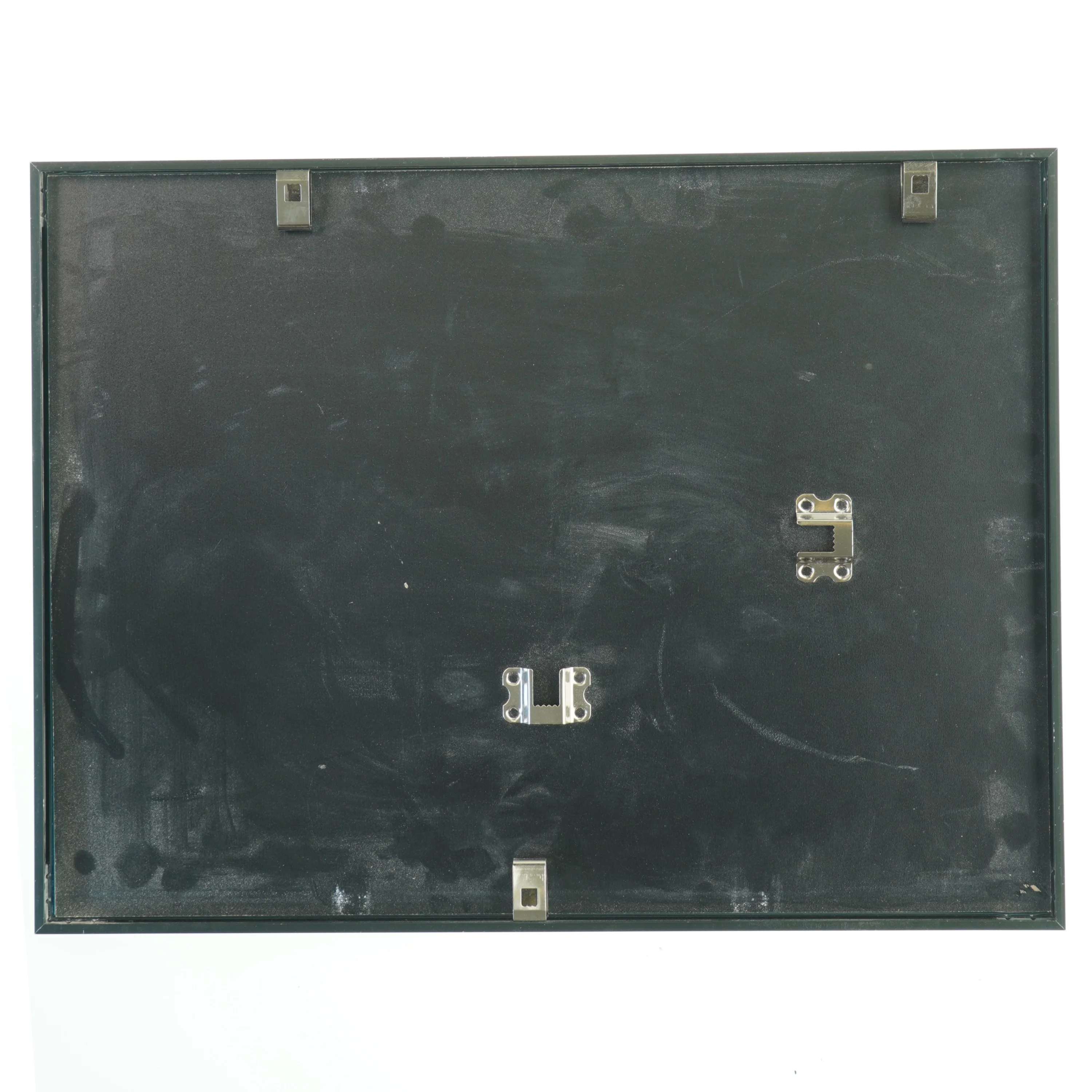 Indrammet plantegning (str. 41x31 cm)