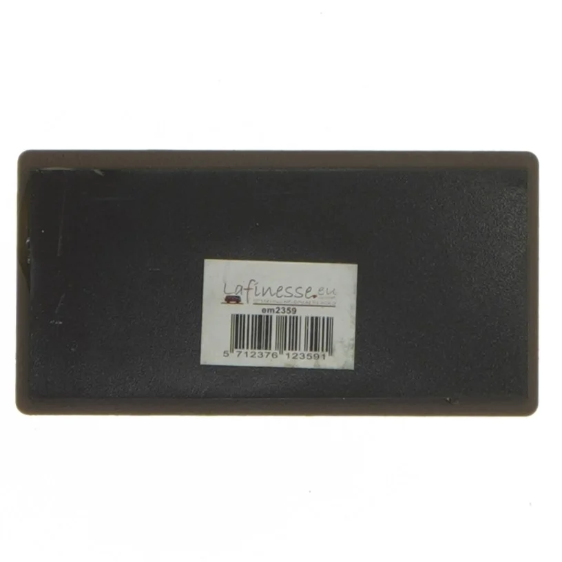 Skilt med husregler fra Lafinesse (str. 10x5 cm)