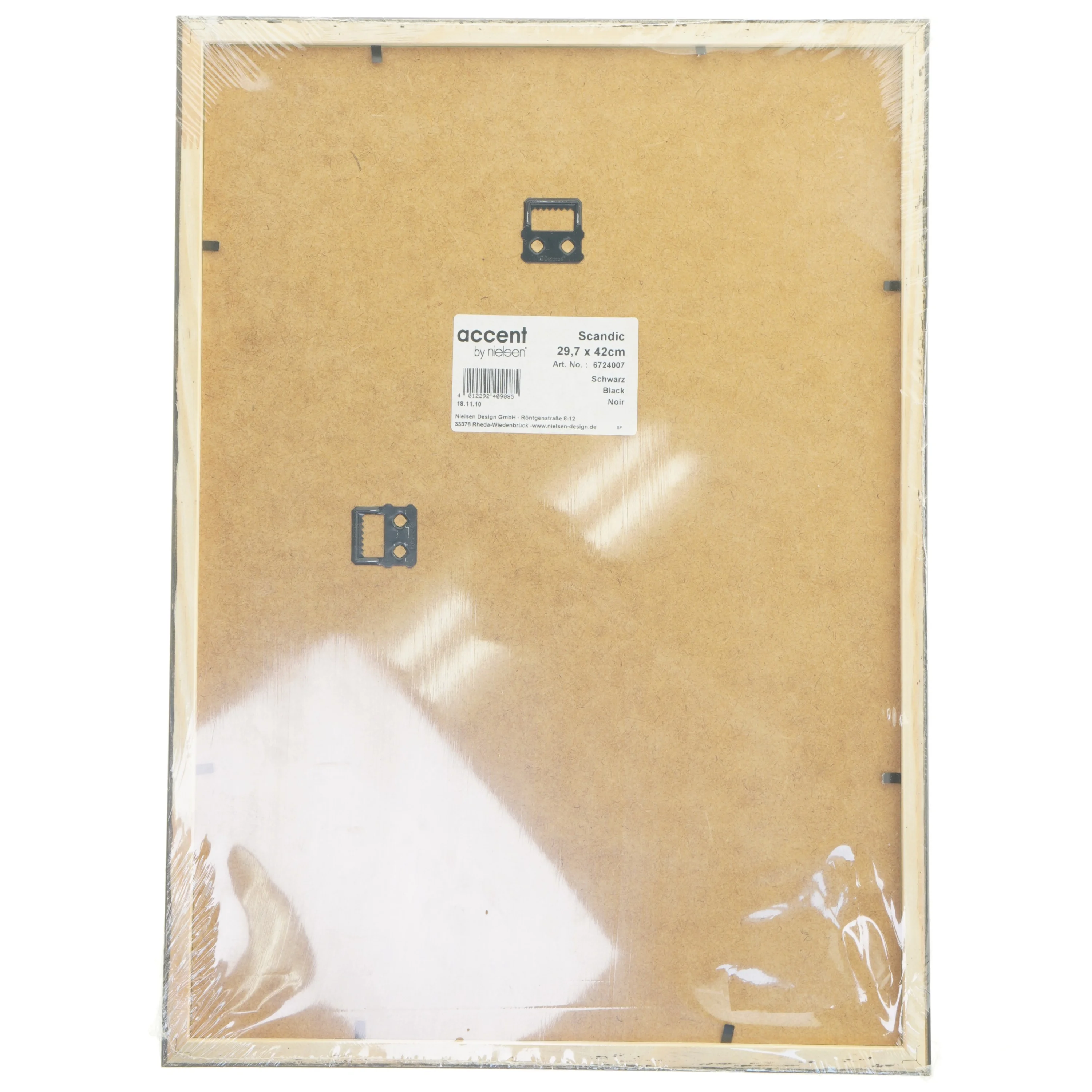 Billedramme fra Accent by Nielsen (str. 29,7x42 cm)