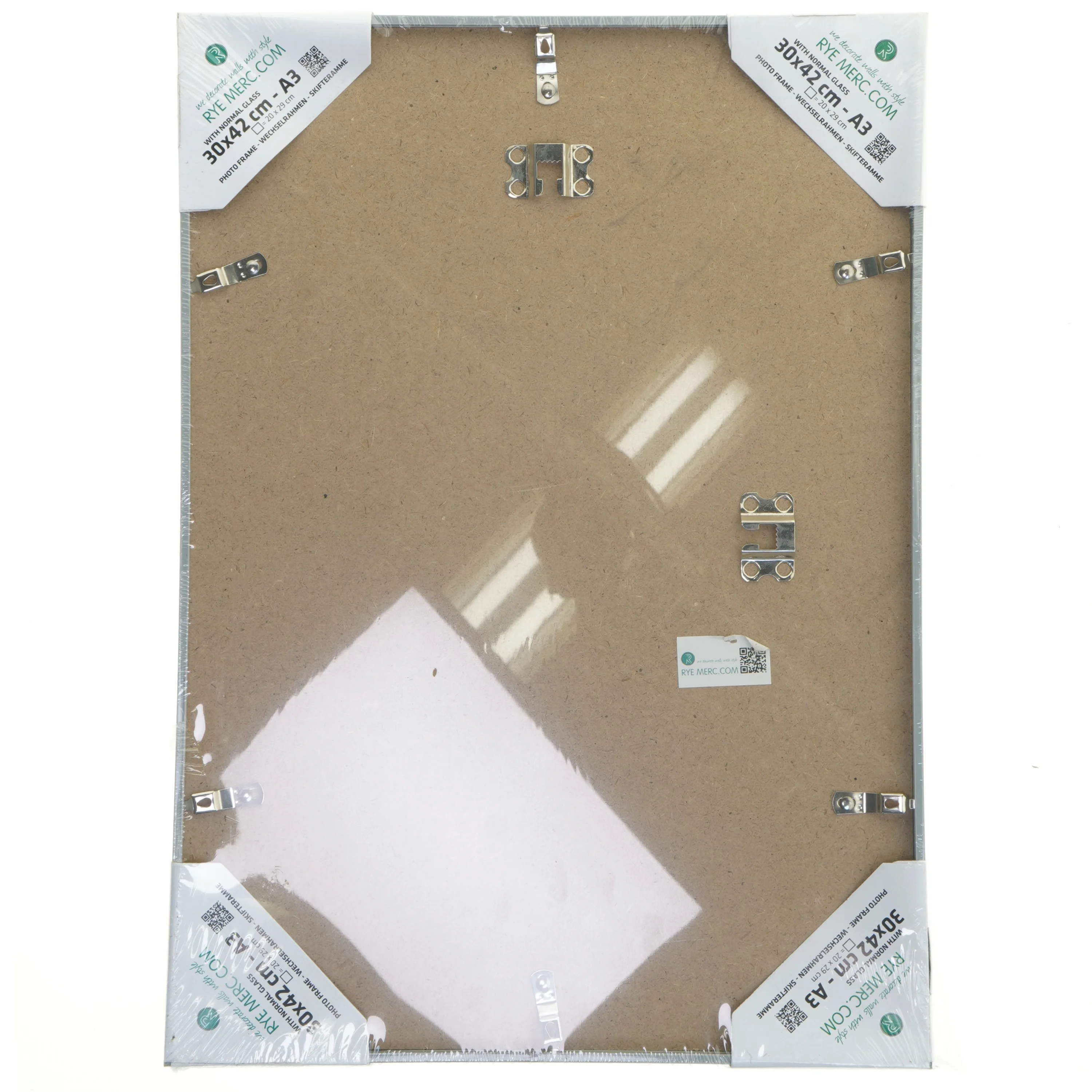 A3 billedramme fra Rye Merc (str. 30x42 cm)