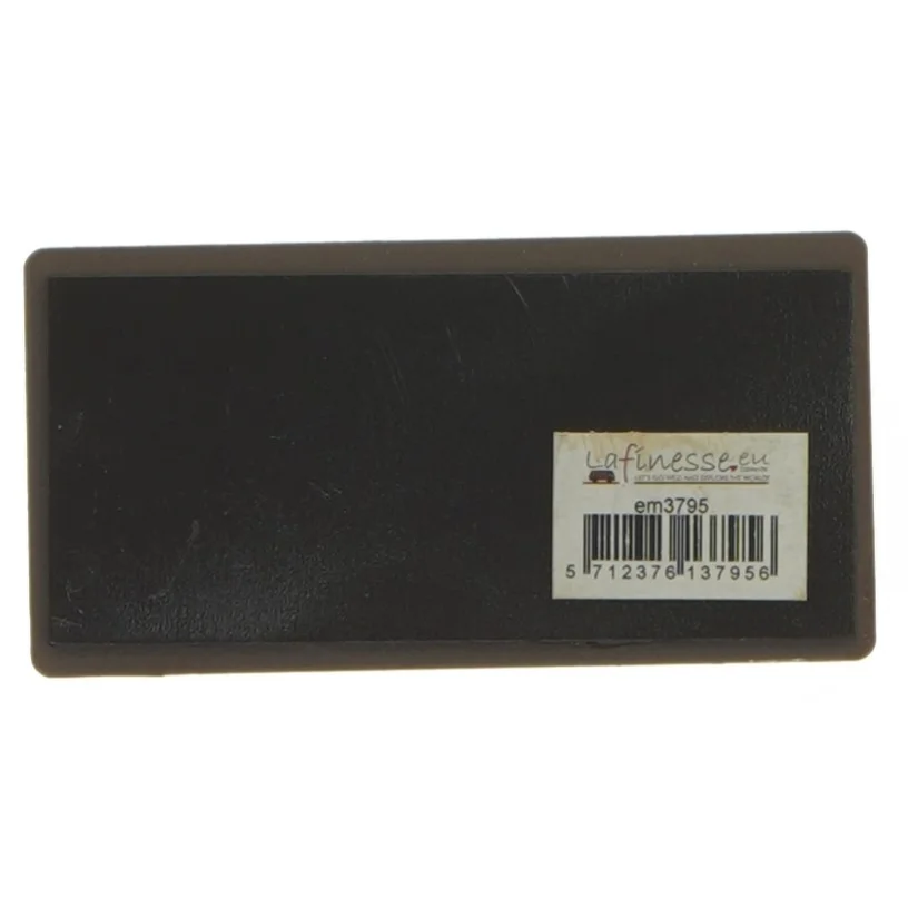 I Love My Dog skilt fra Lafinesse (str. 10x5 cm)