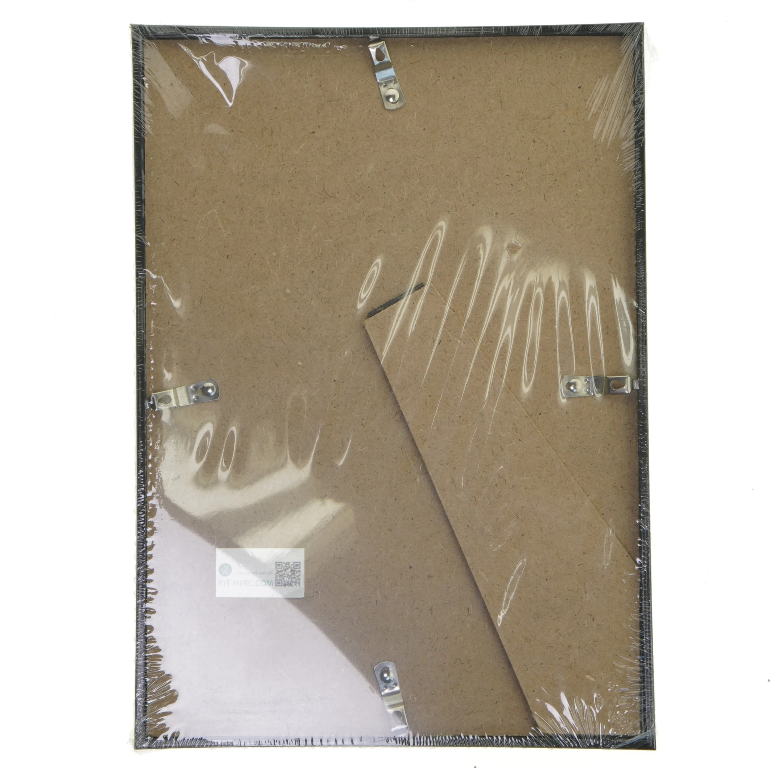 Billedramme med citat (str. 21x30 cm)