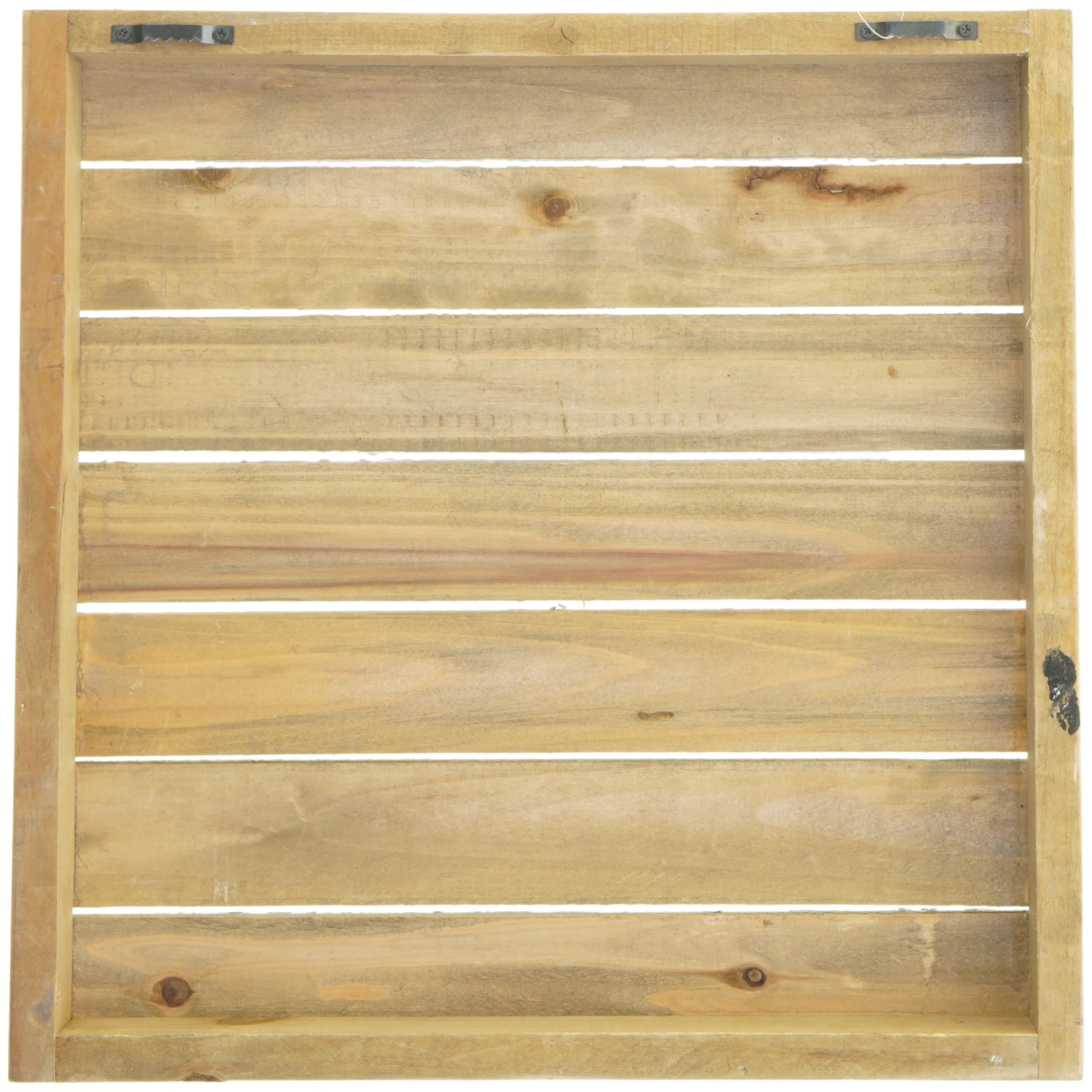 Vægdekoration med tekst fra Lafinesse (str. 35,5x35,5 cm)