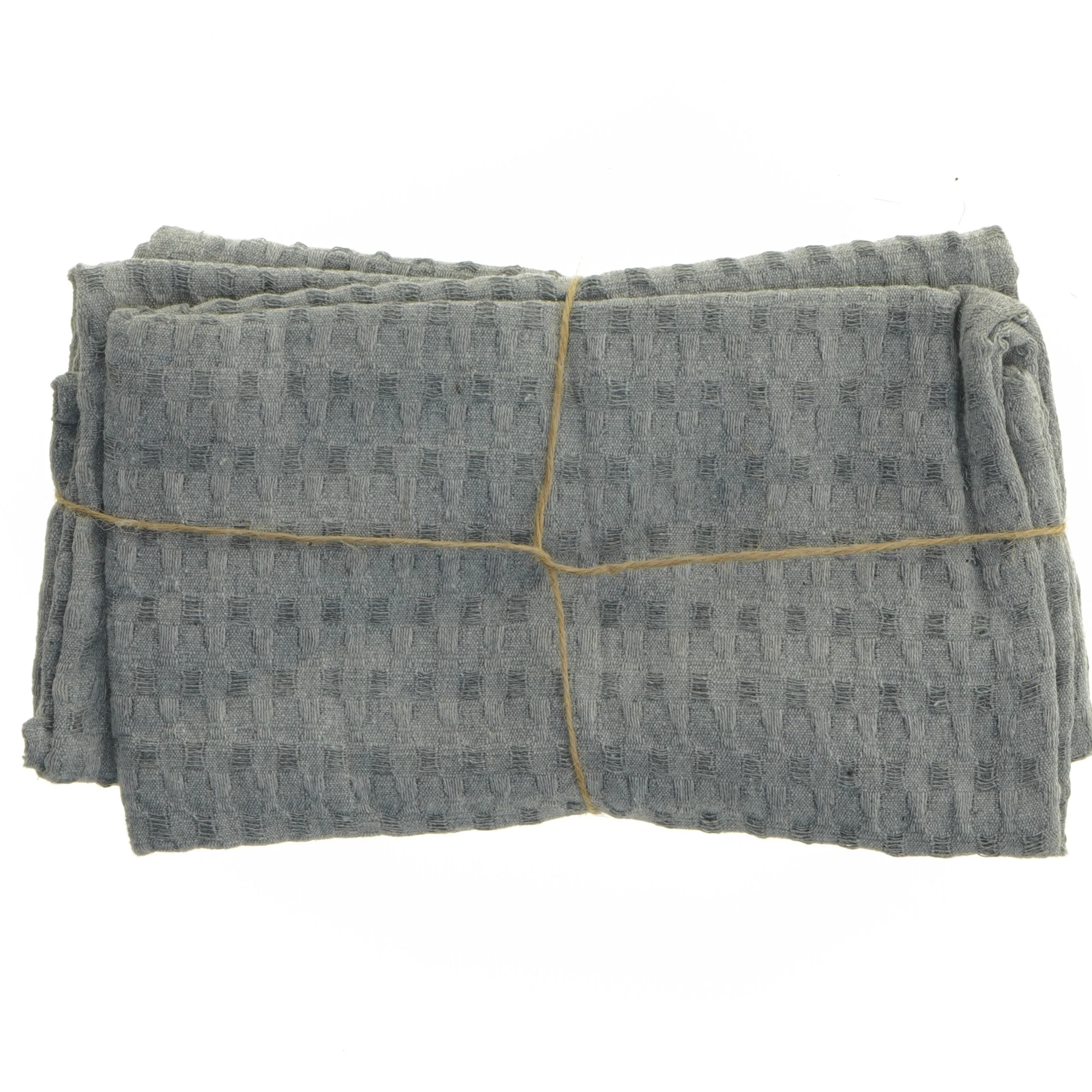 Genbrugte tekstiler (str. 2 styk. 70 x 53 cm)