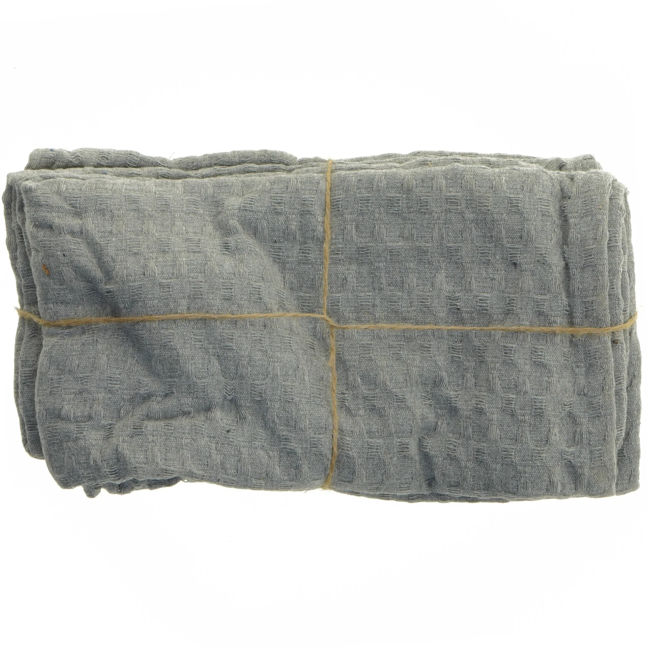 Grå tekstilpakke fra Simply Denmark (str. 2 styk. 70 x 53 cm)