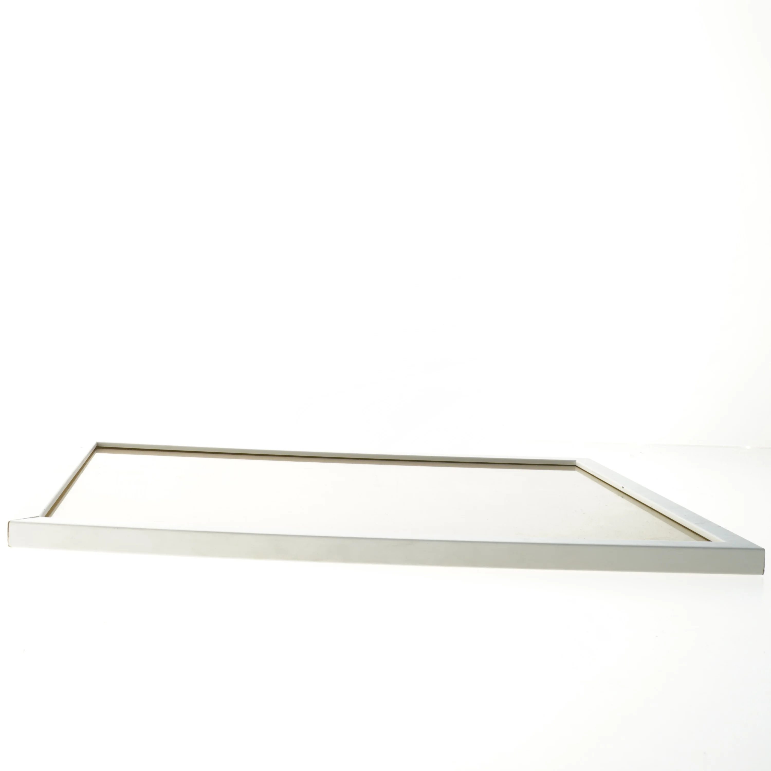 Hvid billedramme fra Nielsen (str. 30x40 cm)