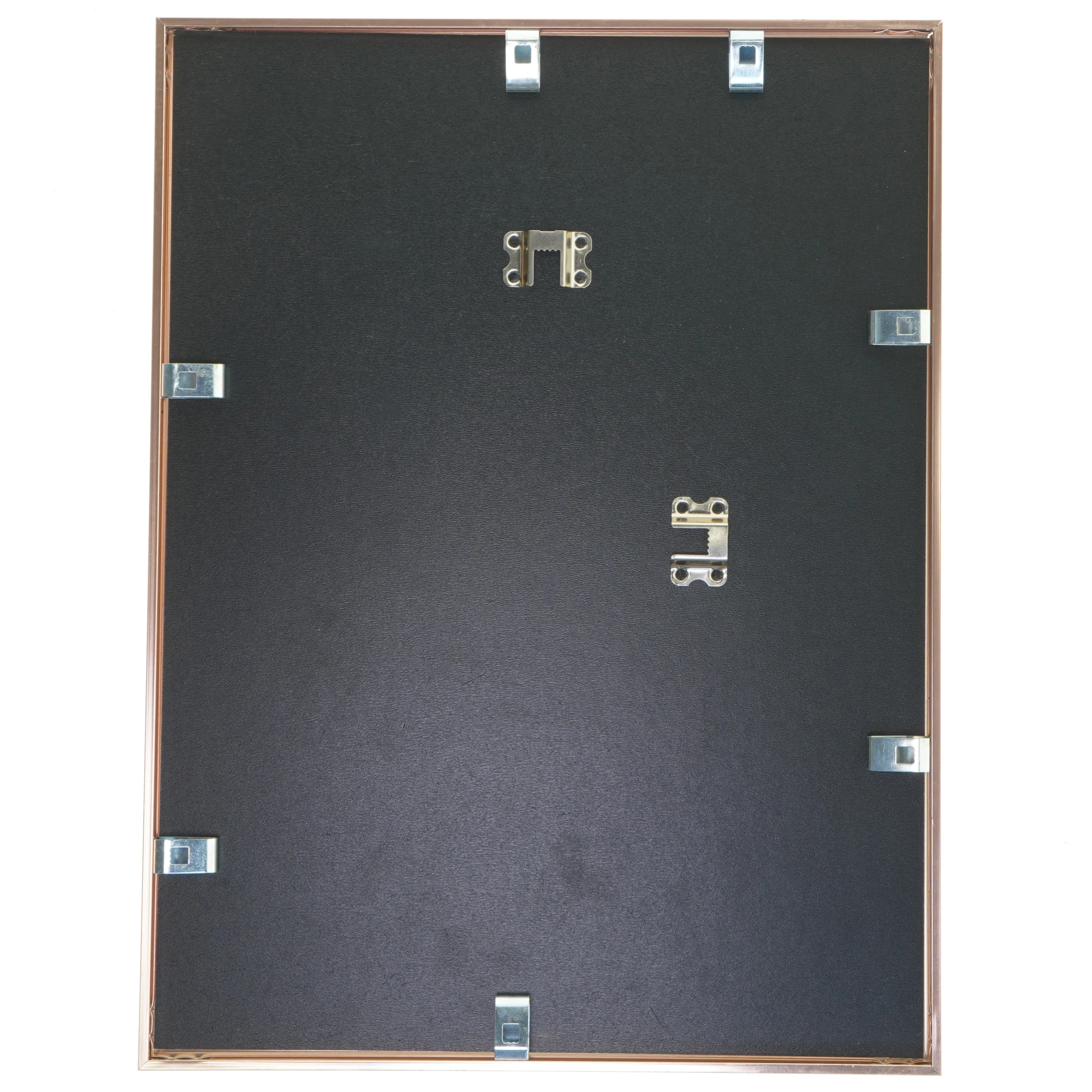 Danmark kort i ramme fra Creative World (str. 30x40 cm)