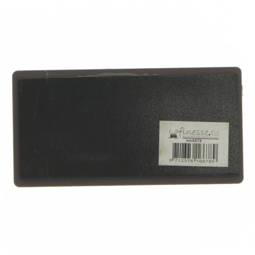 Lille skilt med tekst fra lafinesse.eu (str. 10x5 cm)