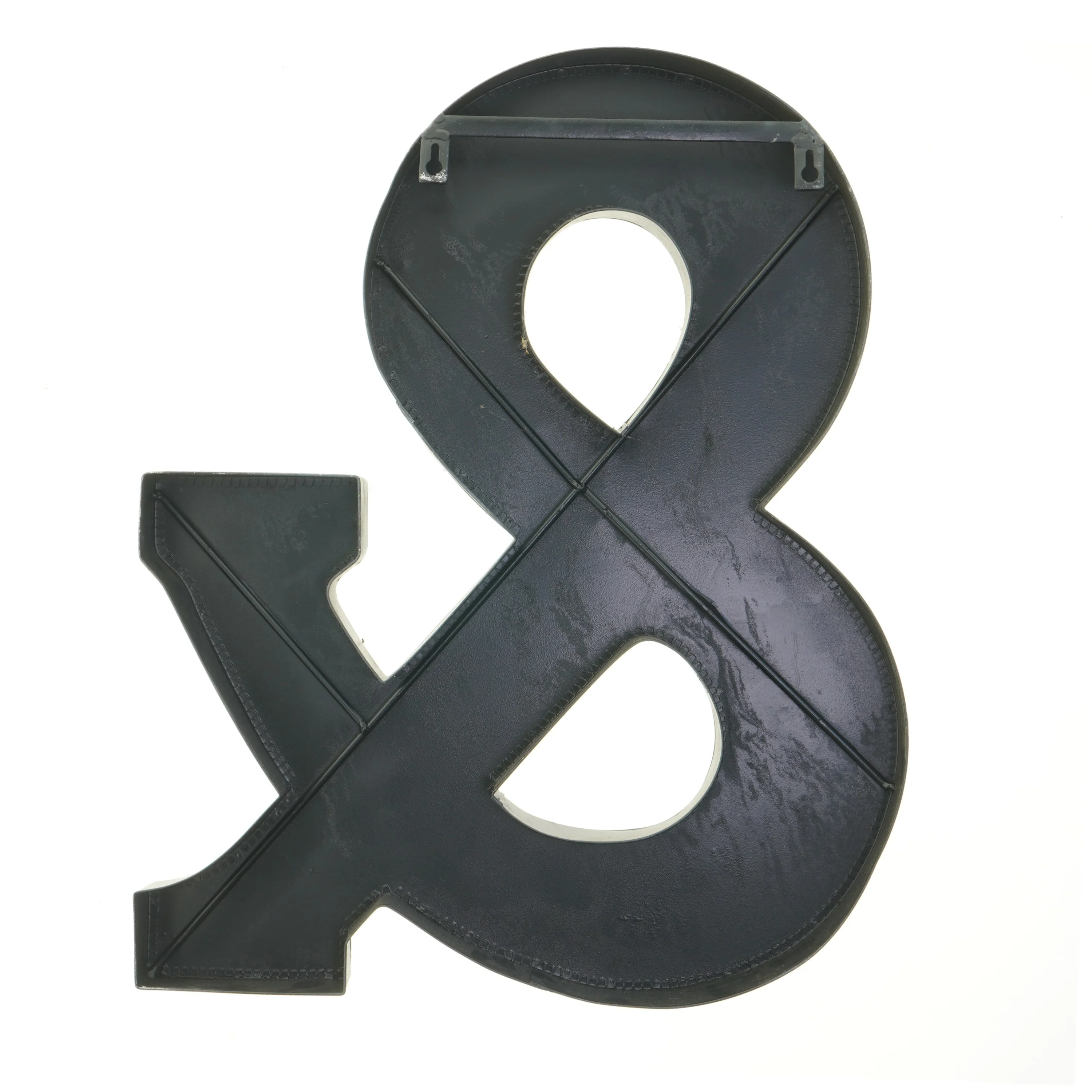 & symbol dekoration (str. 50 cm)