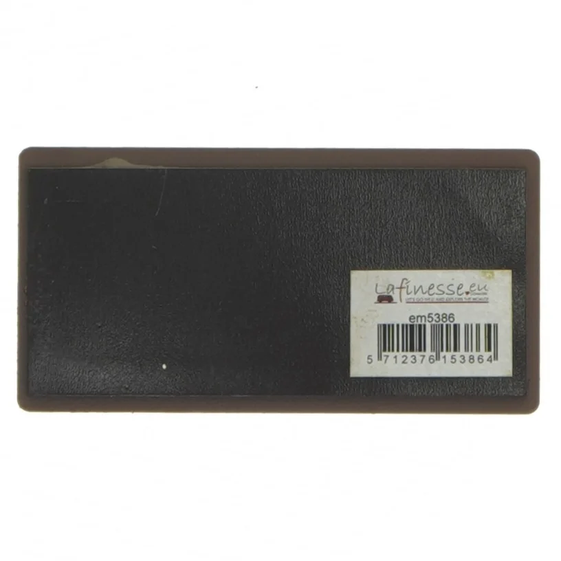 Sjov chokolade plakat fra Lafinesse (str. 10x5 cm)