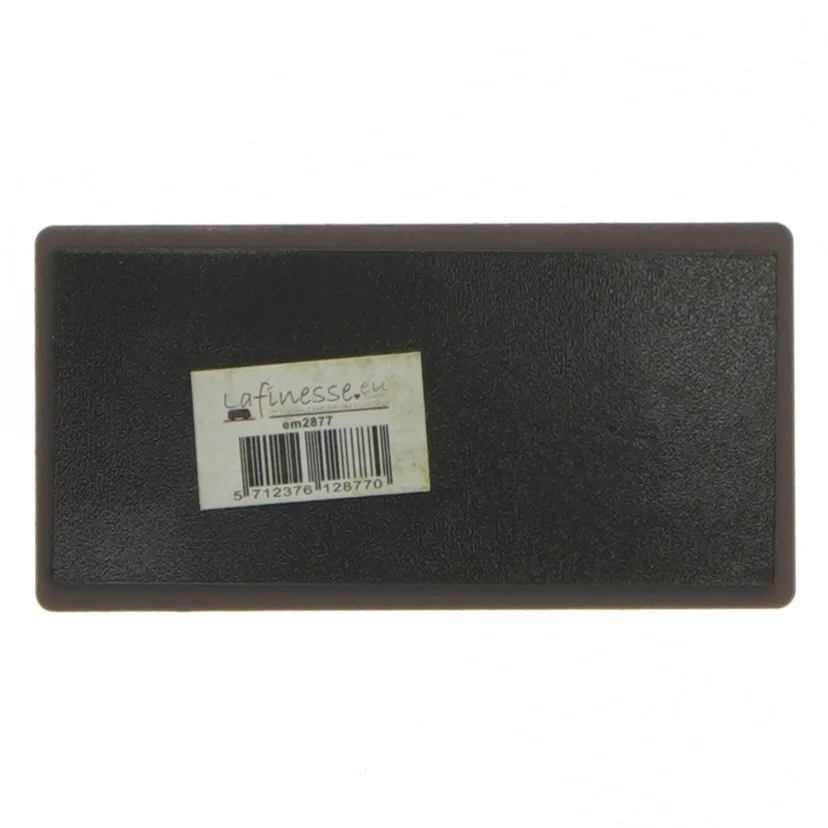 Bacon citat dekoration fra Lafinesse (str. 10x5 cm)