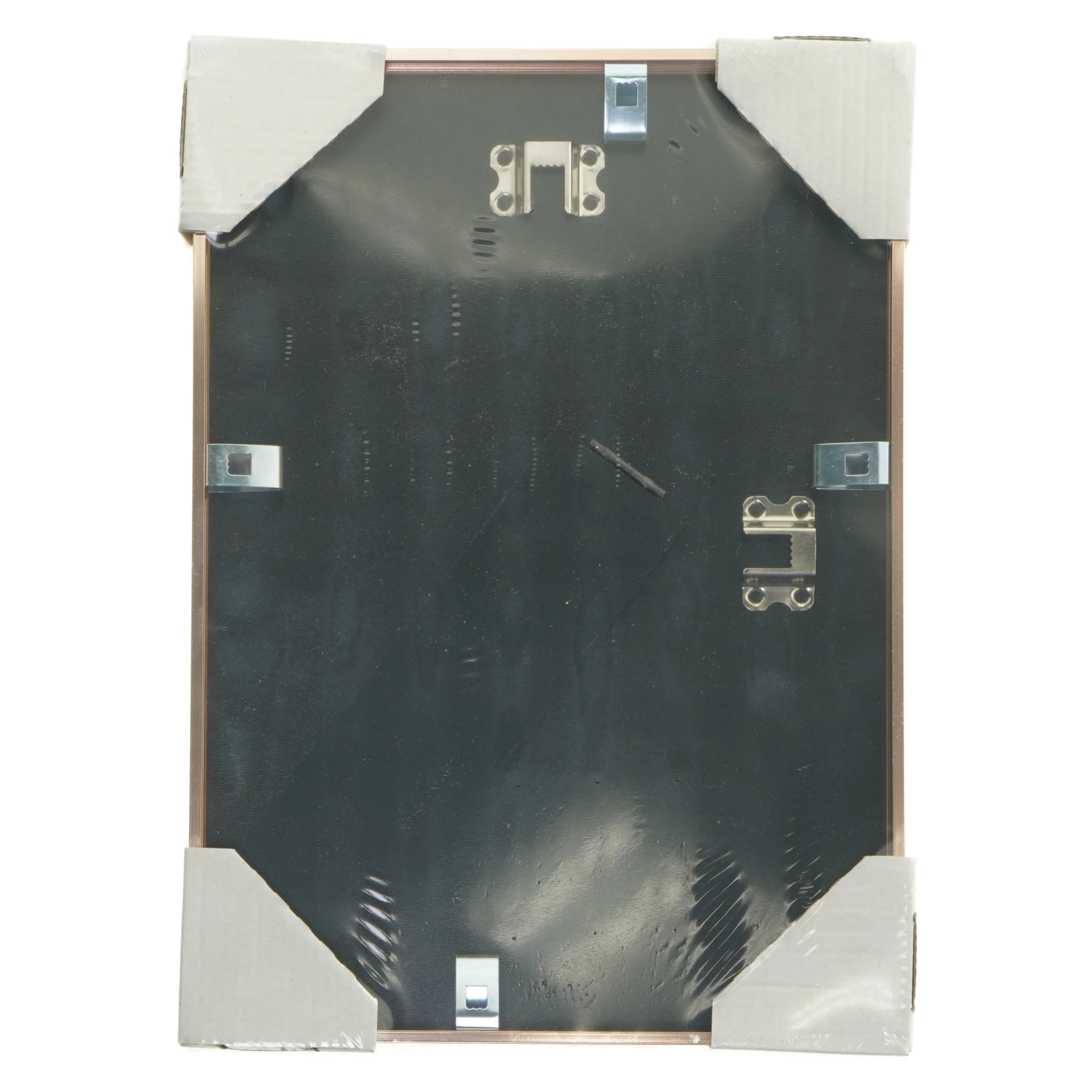 A4 billedramme i metal (str. 31 x 22 cm)