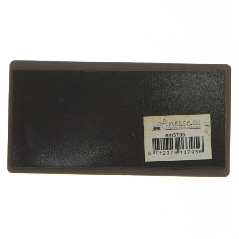 I love my dog skilt fra LaFinesse (str. 10x5 cm)